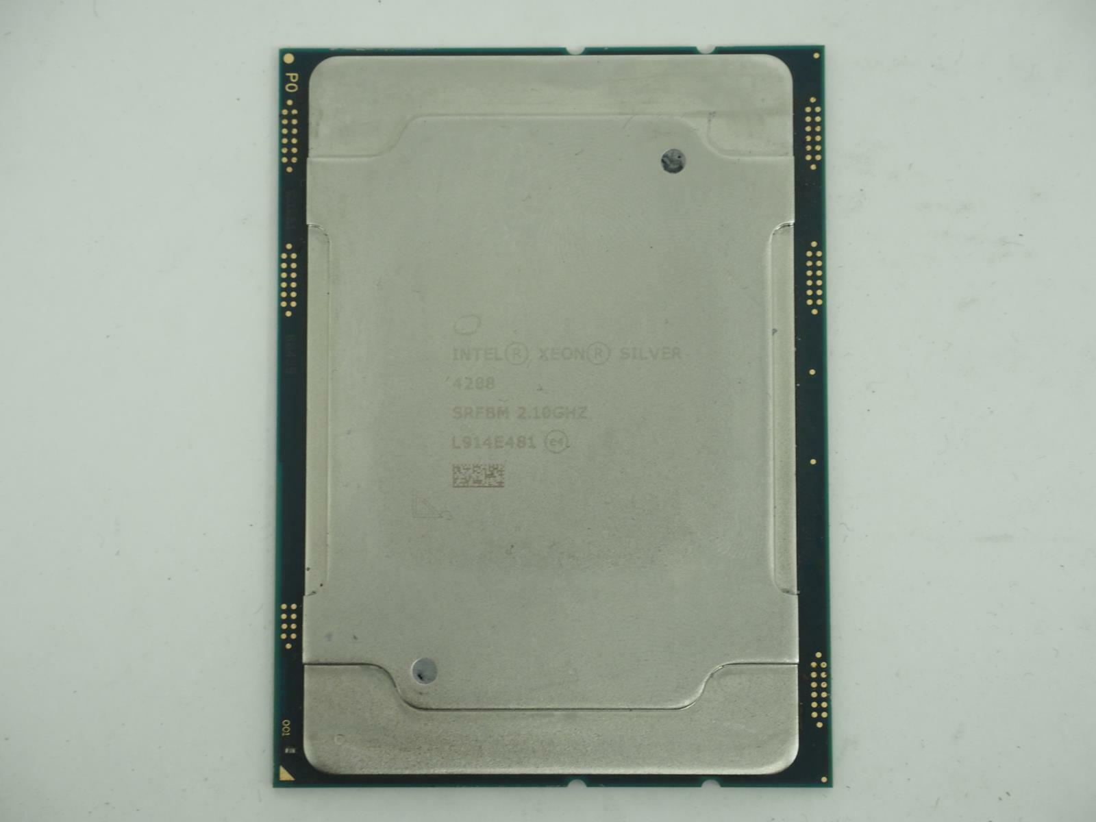 INTEL XEON SILVER 4208 2.10 GHz FCLGA3647 CPU Processor