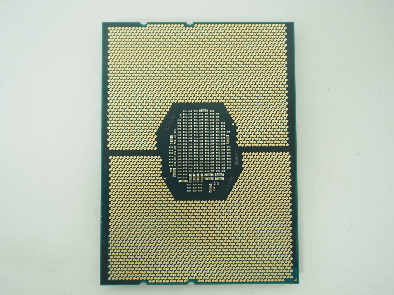 INTEL XEON PLATINUM 8176 SR37A  2.10GHz FCLGA3647 CPU Processor