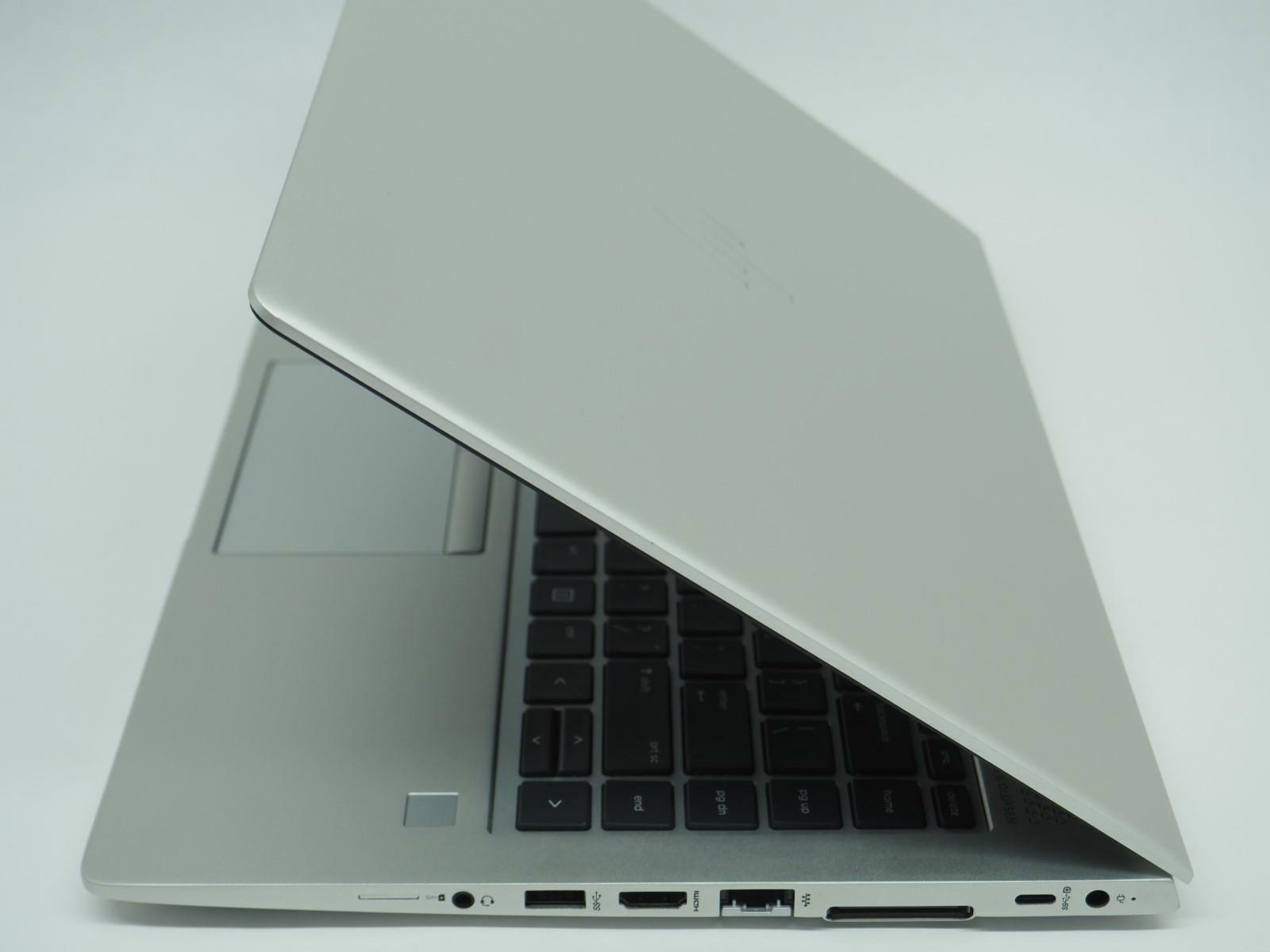 HP ELITEBOOK 745 G6 14" AMD Ryzen 7 3700U 2.30GHz 16GB RAM 256GB NVMe No Adapter
