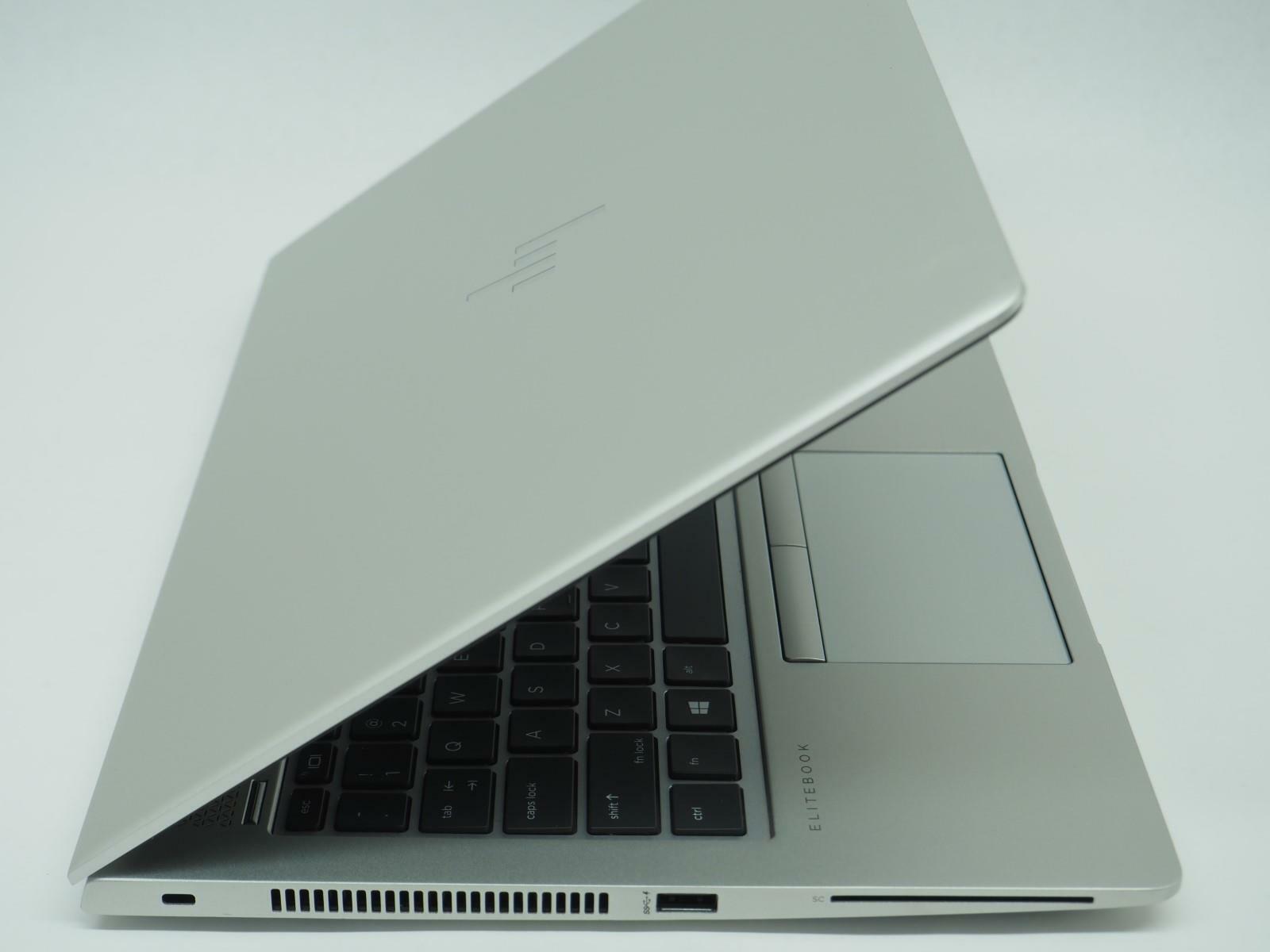 HP ELITEBOOK 745 G6 14" AMD Ryzen 7 3700U 2.30GHz 16GB RAM 256GB NVMe No Adapter