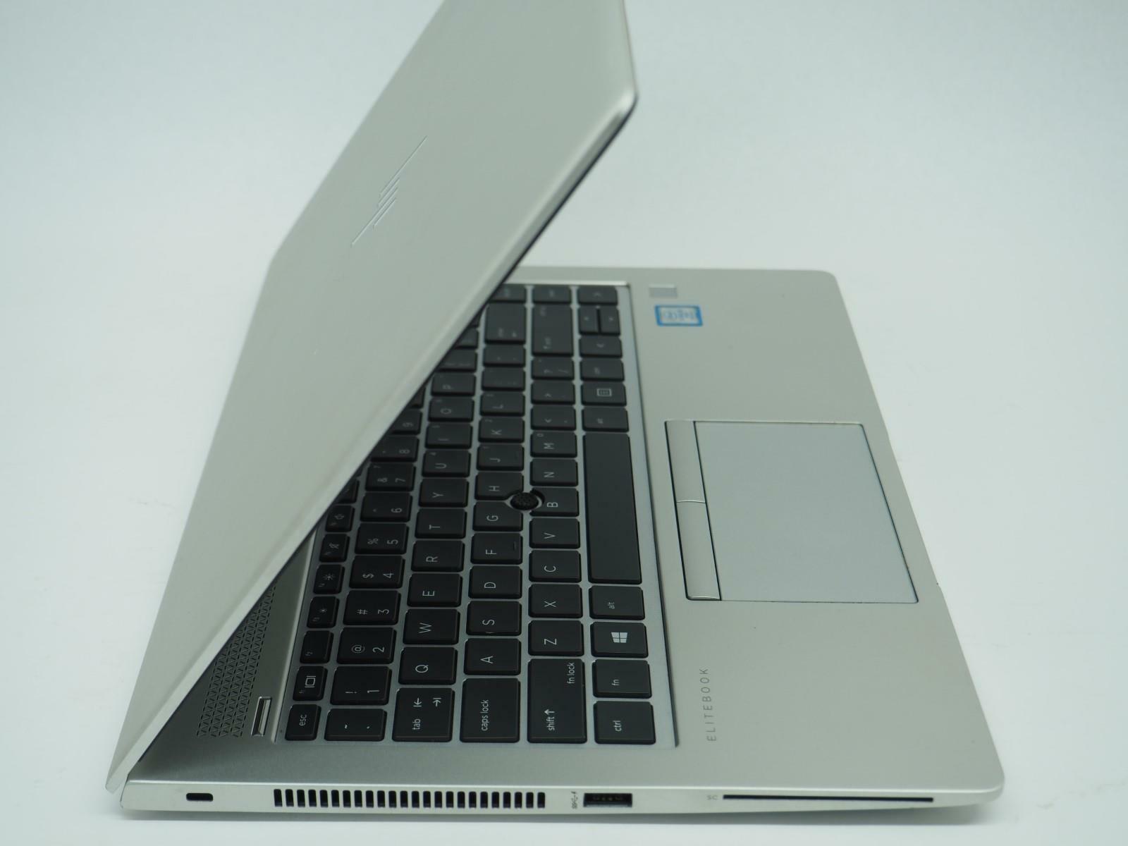 HP ELITEBOOK 840 G6 14" Intel Core i5-8365U 1.60GHz 16GB RAM 1TB SSD