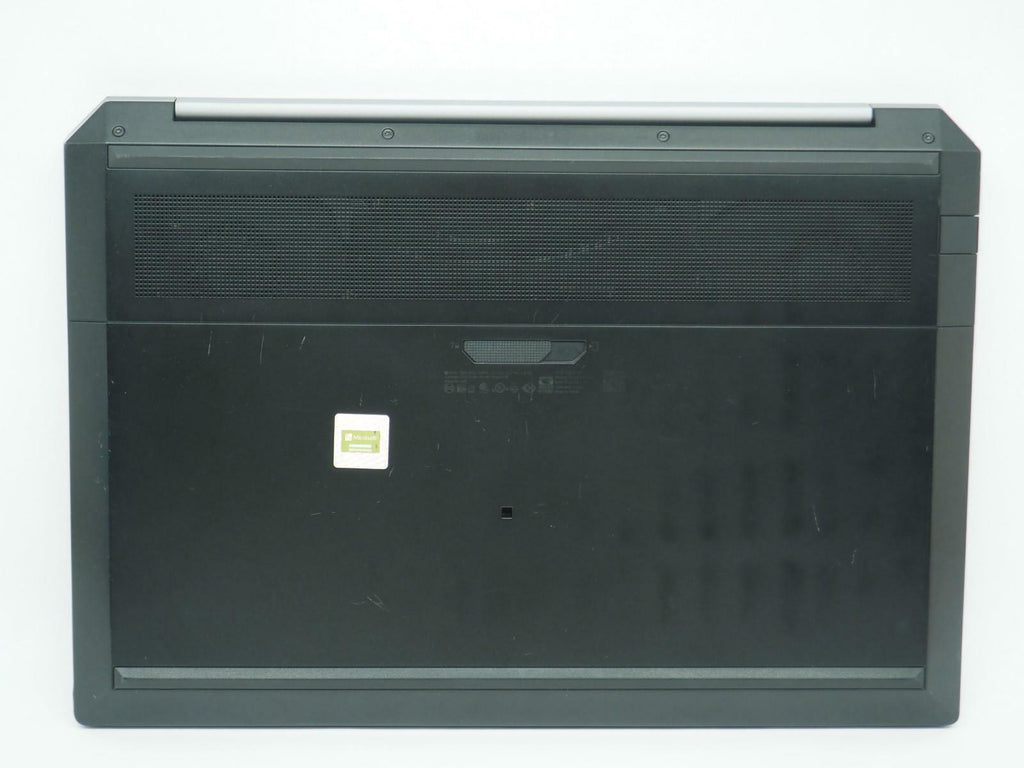 HP ZBOOK 15 G5 15.5" Intel Core i7-8850H 2.60GHz 32GB RAM 1TB NVMe No Adapter