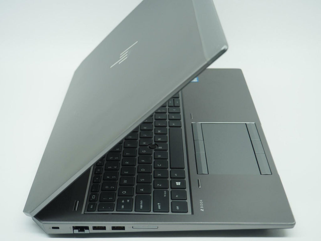 HP ZBOOK 15 G5 15.5" Intel Core i7-8850H 2.60GHz 32GB RAM 1TB NVMe No Adapter