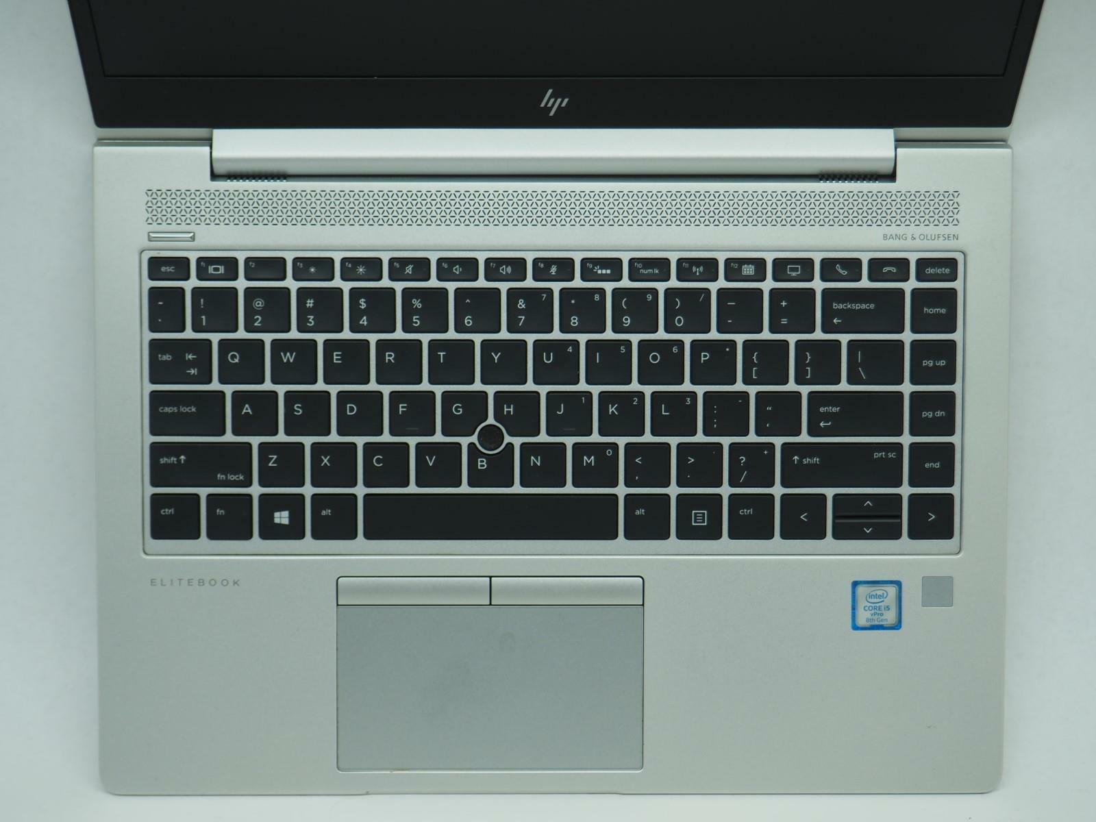 HP ELITEBOOK 840 G6 14" Intel Core i5-8365U 1.60GHz 16GB RAM 1TB SSD