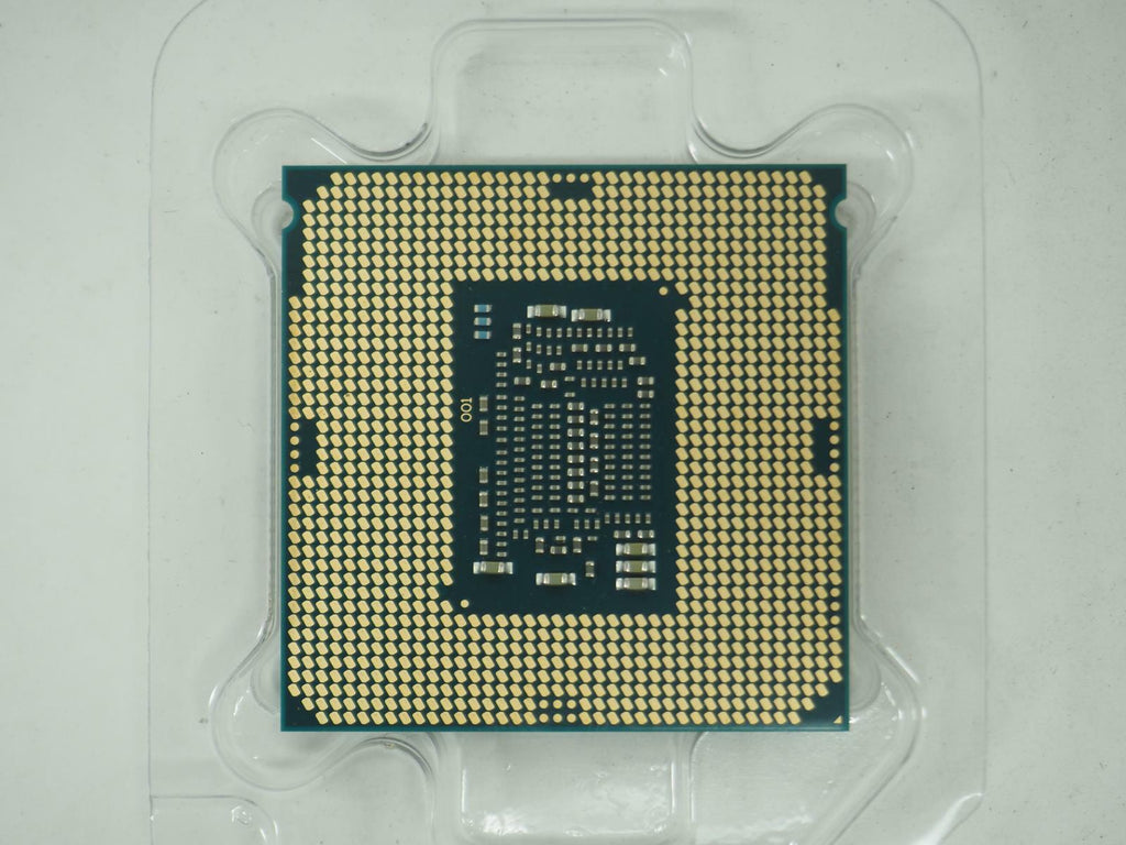 INTEL CORE I3-8300 3.70GHz FCLGA1151 CPU Processor