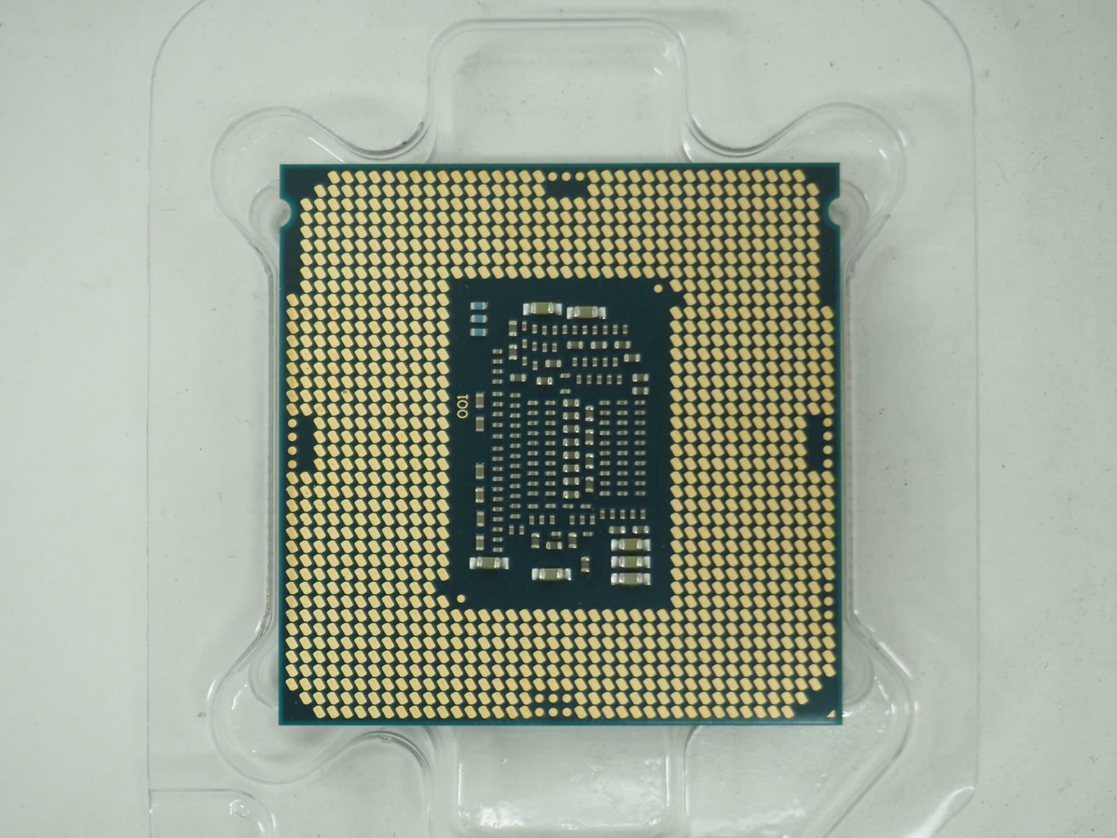 INTEL CORE I3-8300 3.70GHz FCLGA1151 CPU Processor
