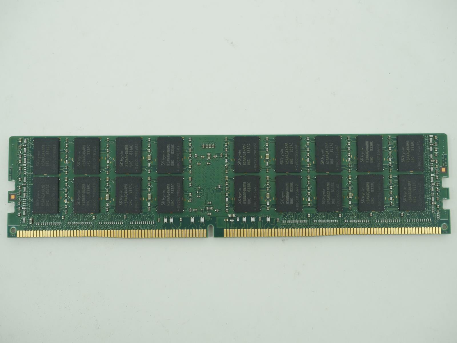 SK HYNIX 64GB PC4-2400T Server Ram / ECC Memory - HMAA8GL7AMR4N - UH TE AA