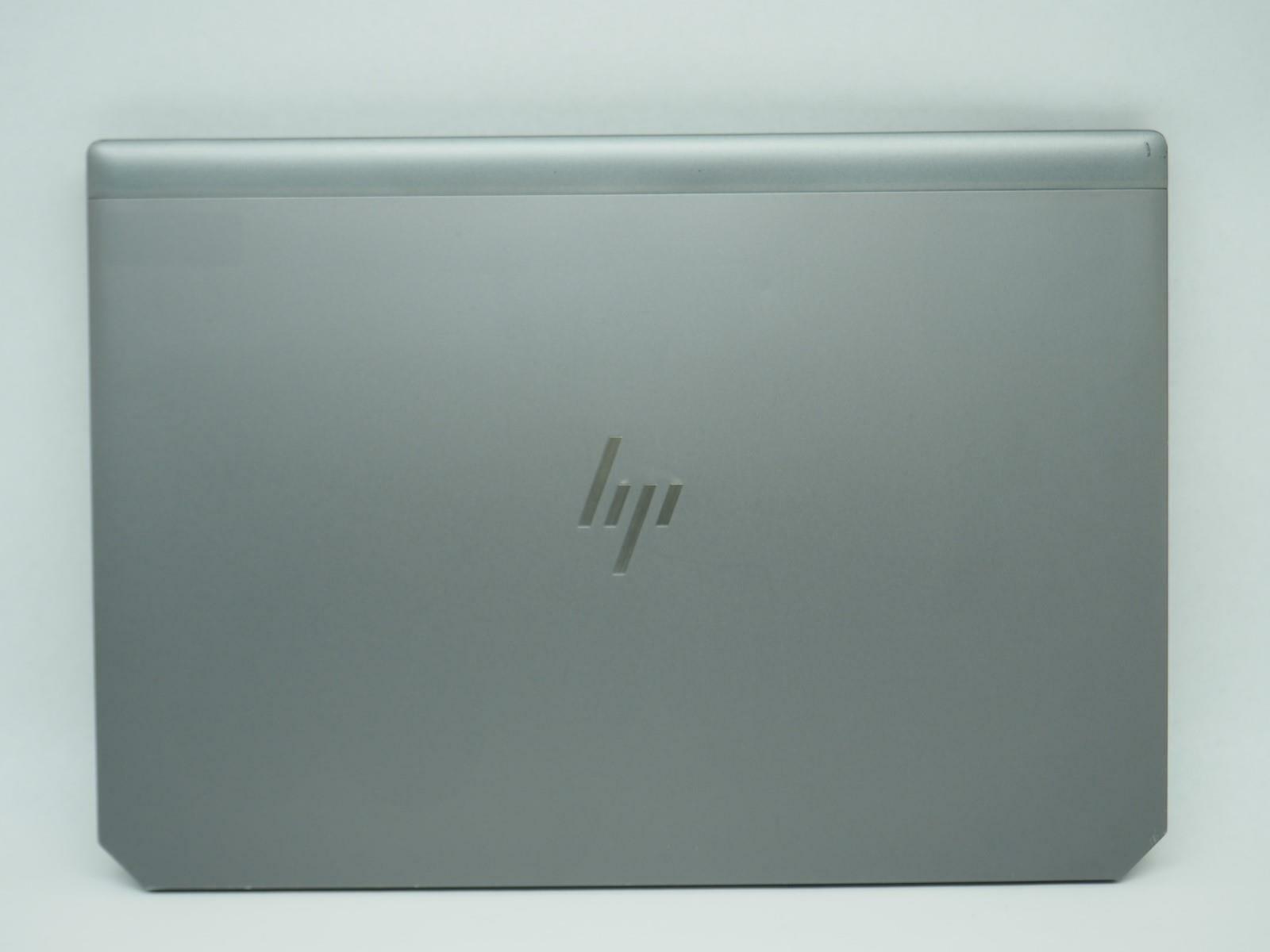 HP ZBOOK 15 G5 15.5" Intel Core i7-8850H 2.60GHz 32GB RAM 1TB NVMe No Adapter