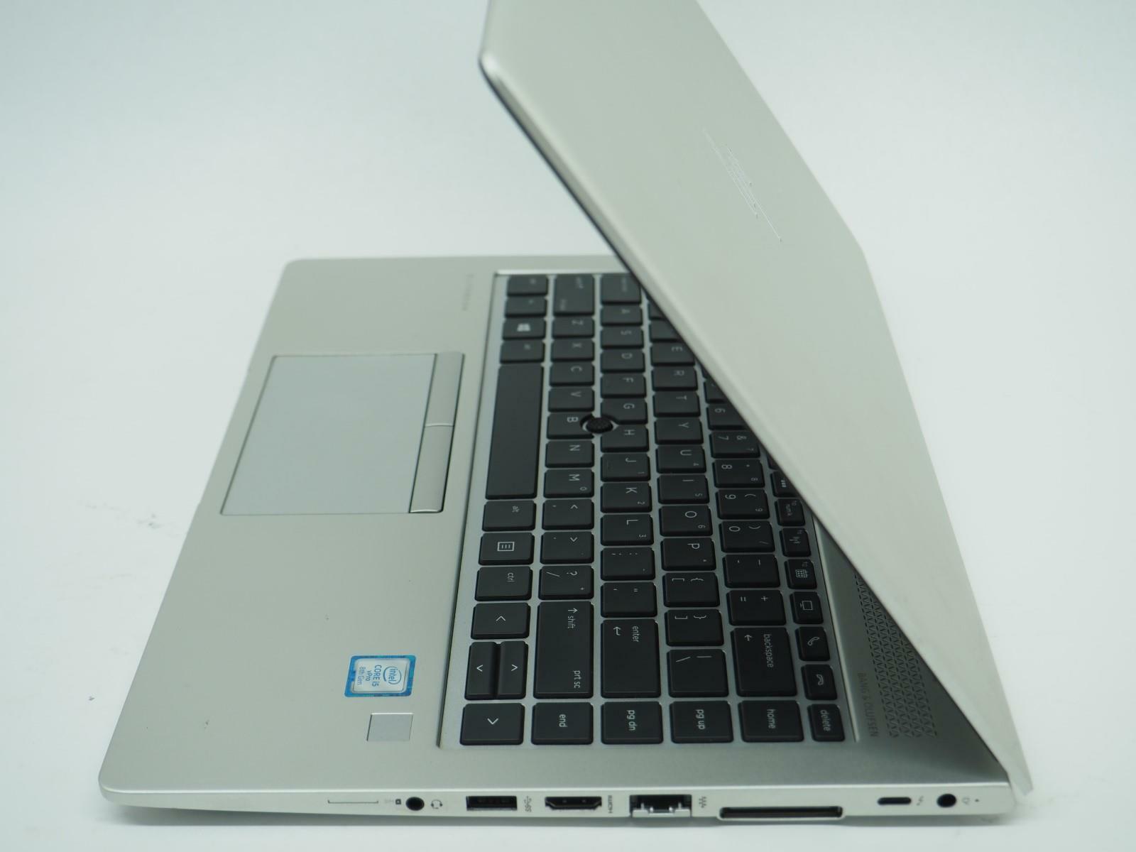 HP ELITEBOOK 840 G6 14" Intel Core i5-8365U 1.60GHz 16GB RAM 1TB SSD