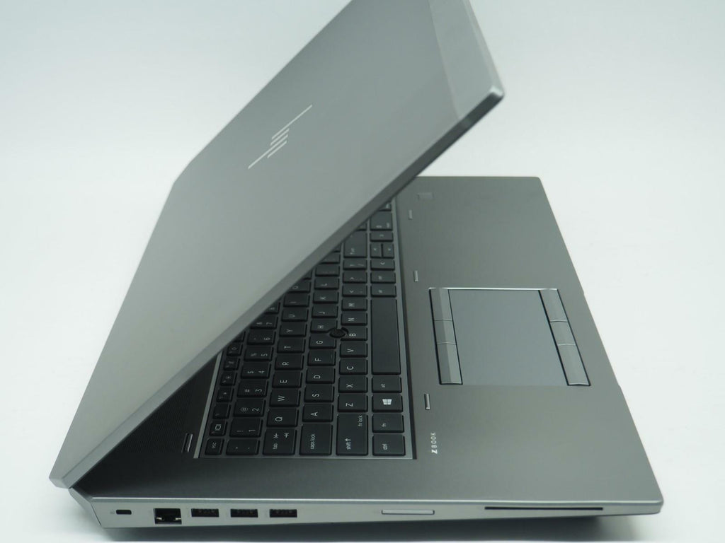 HP ZBOOK 17 G6 17" Intel Core i7-9850H 2.60GHz 32GB RAM 512GB NVMe No Adapter