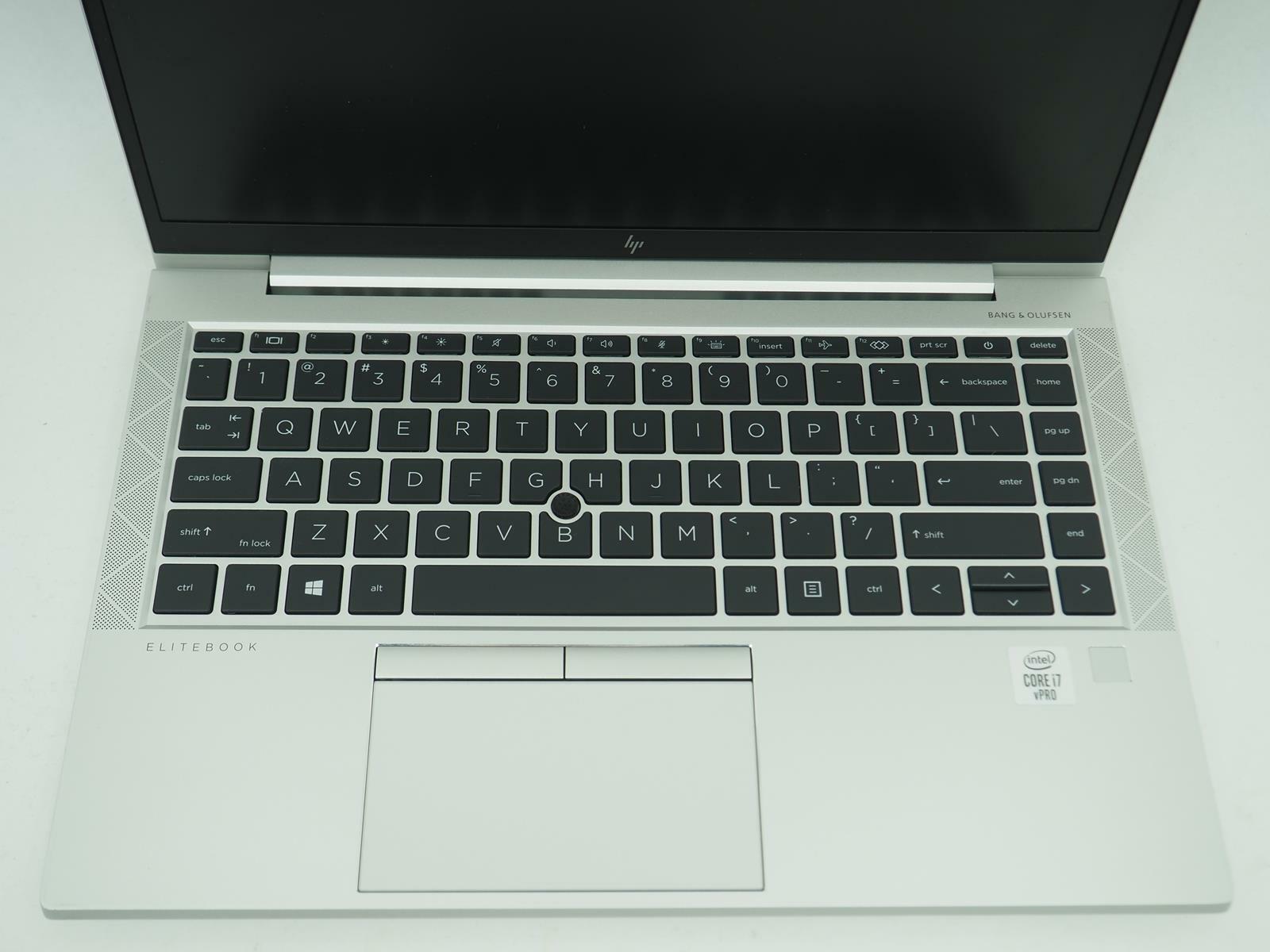 HP ELITEBOOK 840 G7 14.0 in Intel Core i7-10610U 1.80GHz 16GB RAM 256GB NVMe