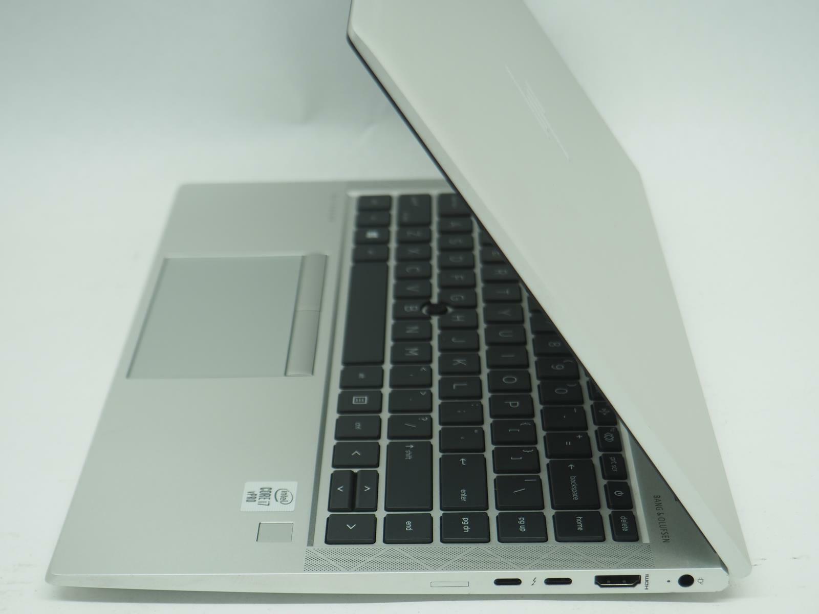 HP ELITEBOOK 840 G7 14.0 in Intel Core i7-10610U 1.80GHz 16GB RAM 256GB NVMe