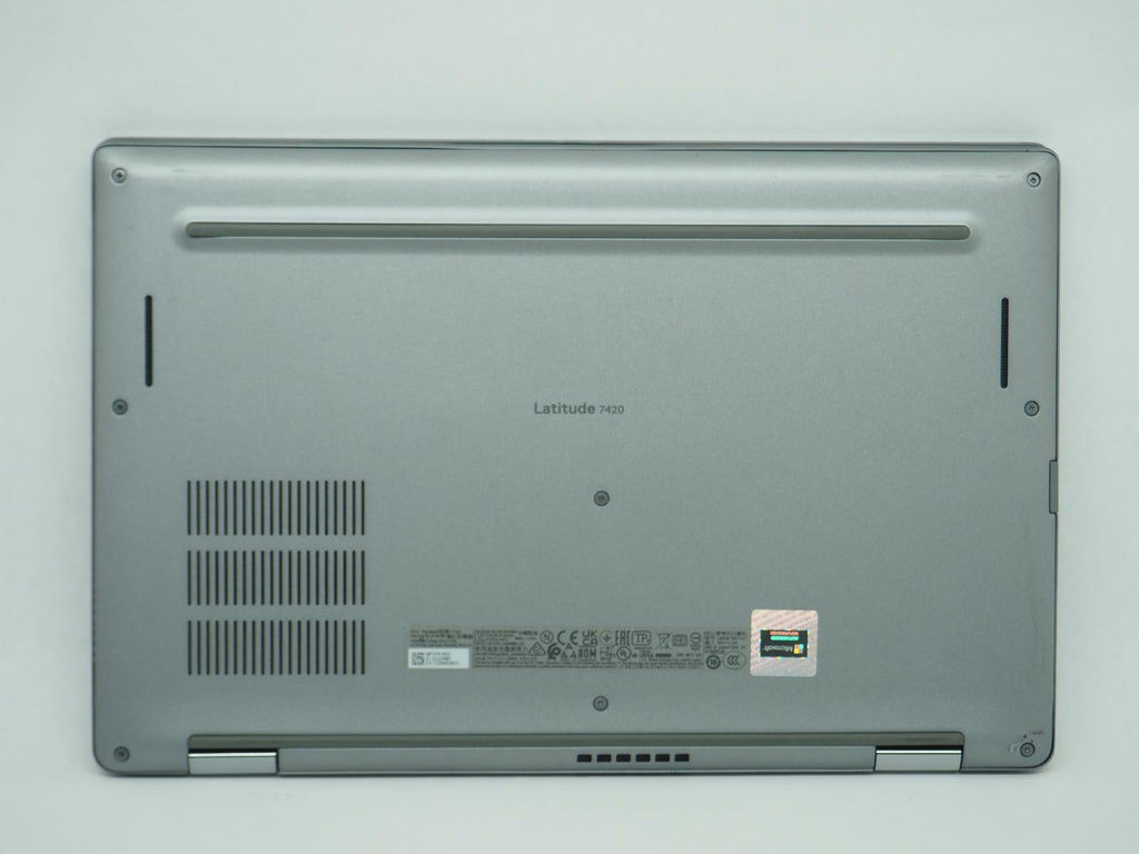 DELL LATITUDE 7420 14" Intel Core i7-1185G7 3.00GHz 16GB RAM 256GB NVMe