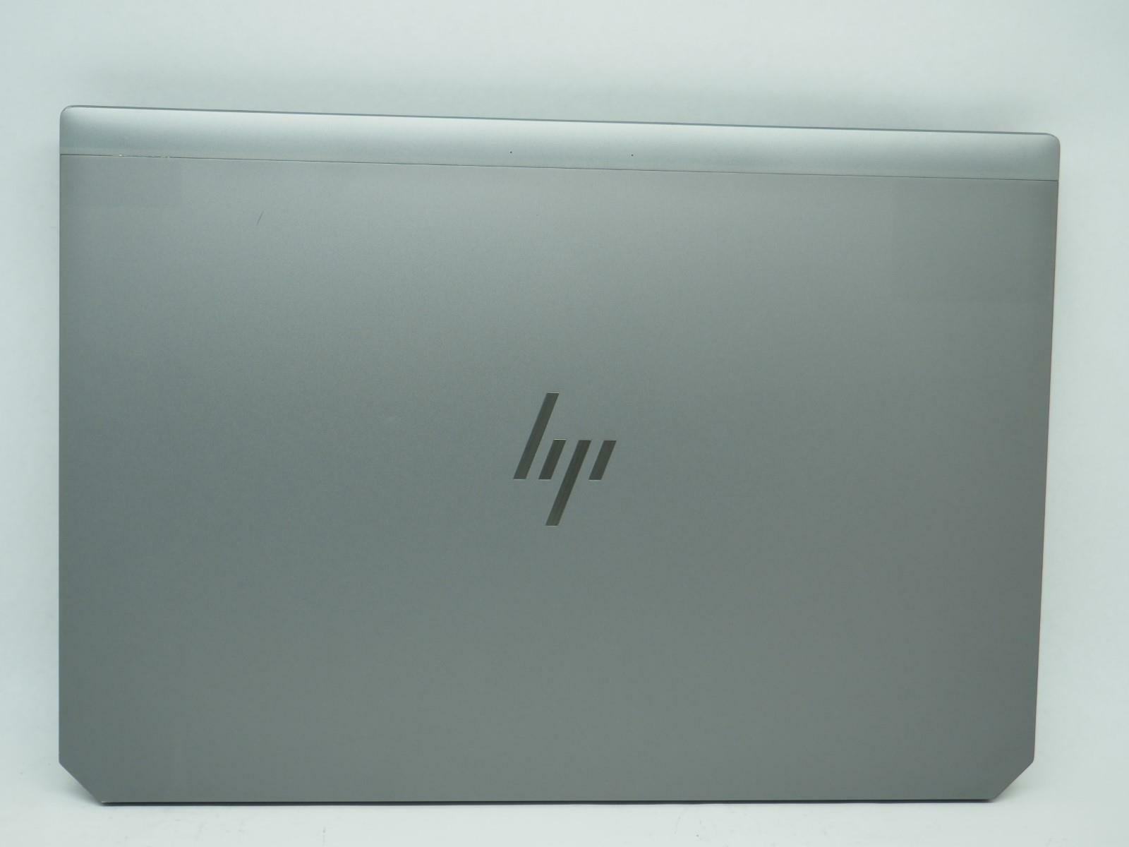 HP ZBOOK 17 G6 17" Intel Core i7-9850H 2.60GHz 32GB RAM 512GB NVMe No Adapter