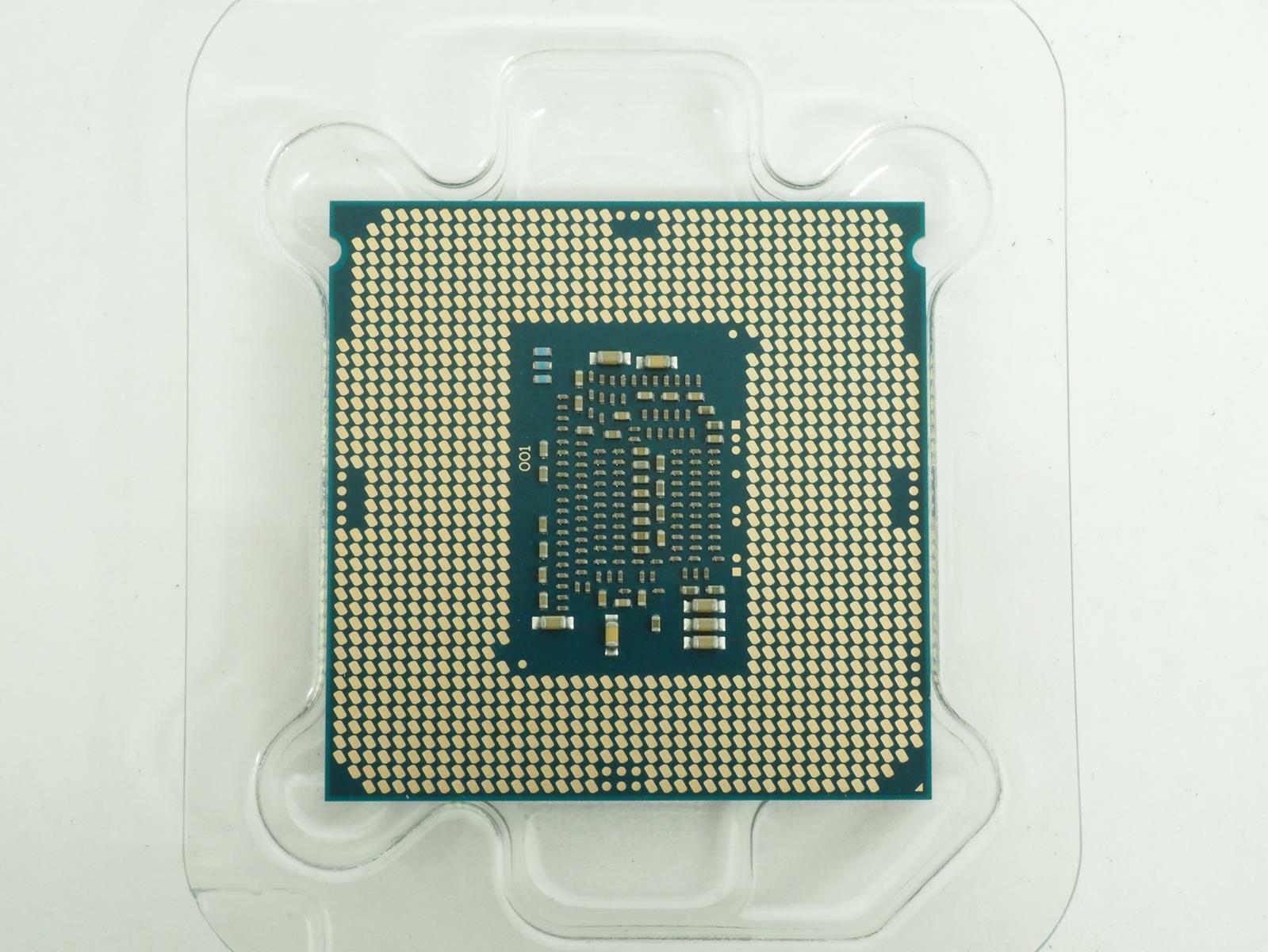 INTEL XEON E3-1270 V5 SR2LF 3.60GHz FCLGA1151 Quad-Core CPU Processor