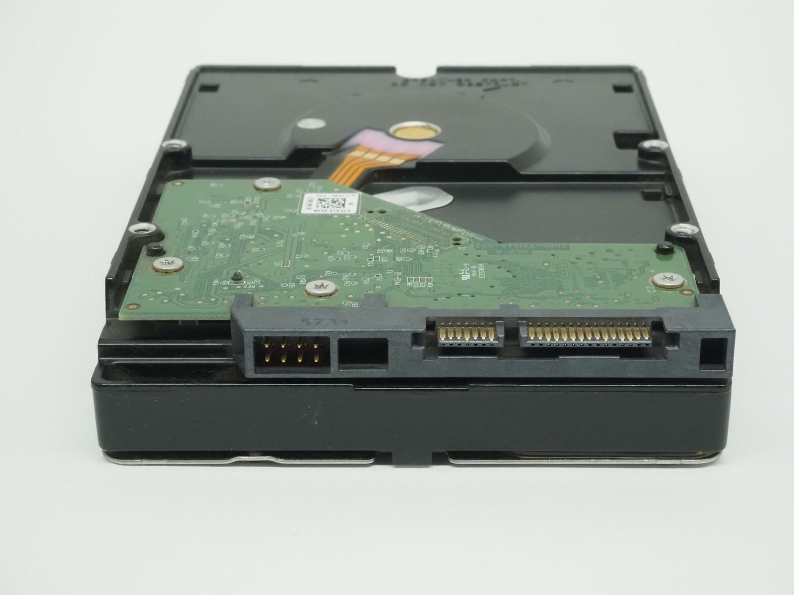 WESTERN DIGITAL WD BLUE WD40EZRZ 4TB 3.5" Desktop SATA HDD Tested, Wiped
