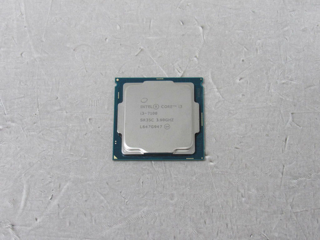 INTEL CORE I3-7100 3.90GHz  FCLGA1151 CPU Processor