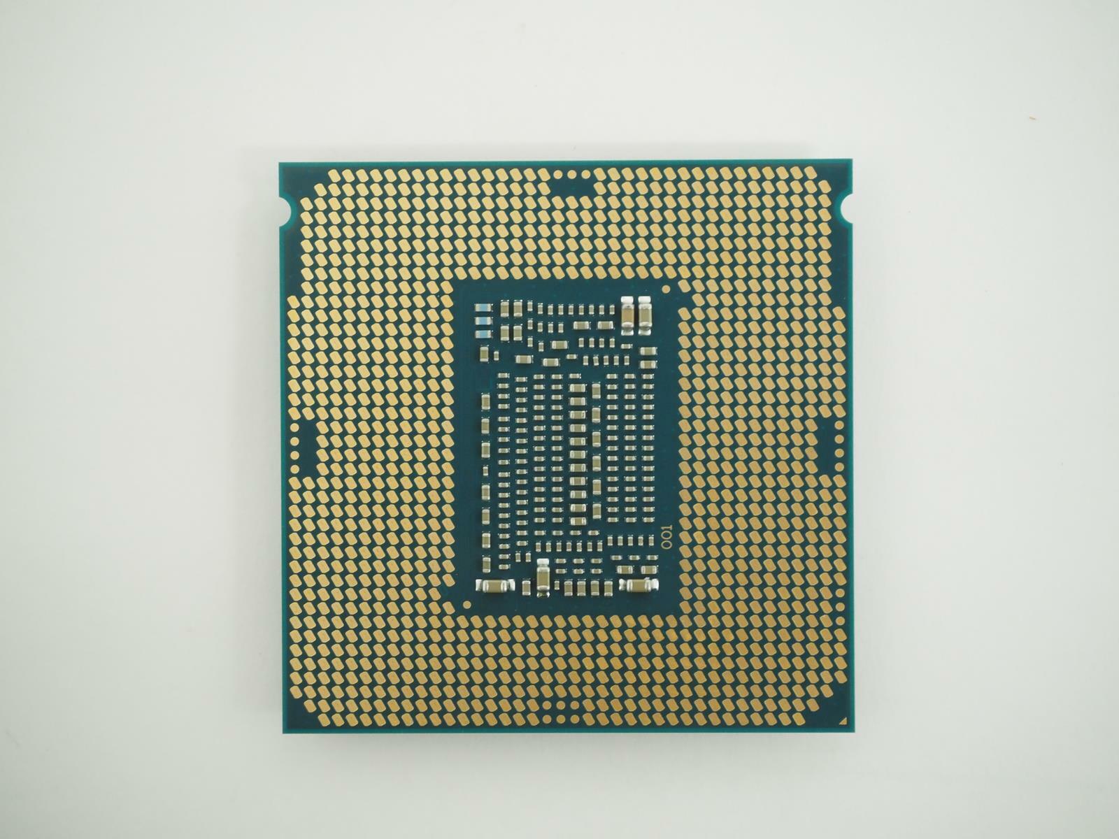 INTEL XEON E-2246G 3.60GHz FCLGA1151 CPU Processor