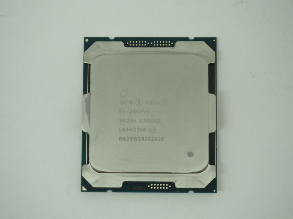INTEL XEON E5-2660 V4 2.00GHz FCLGA2011 CPU Processor