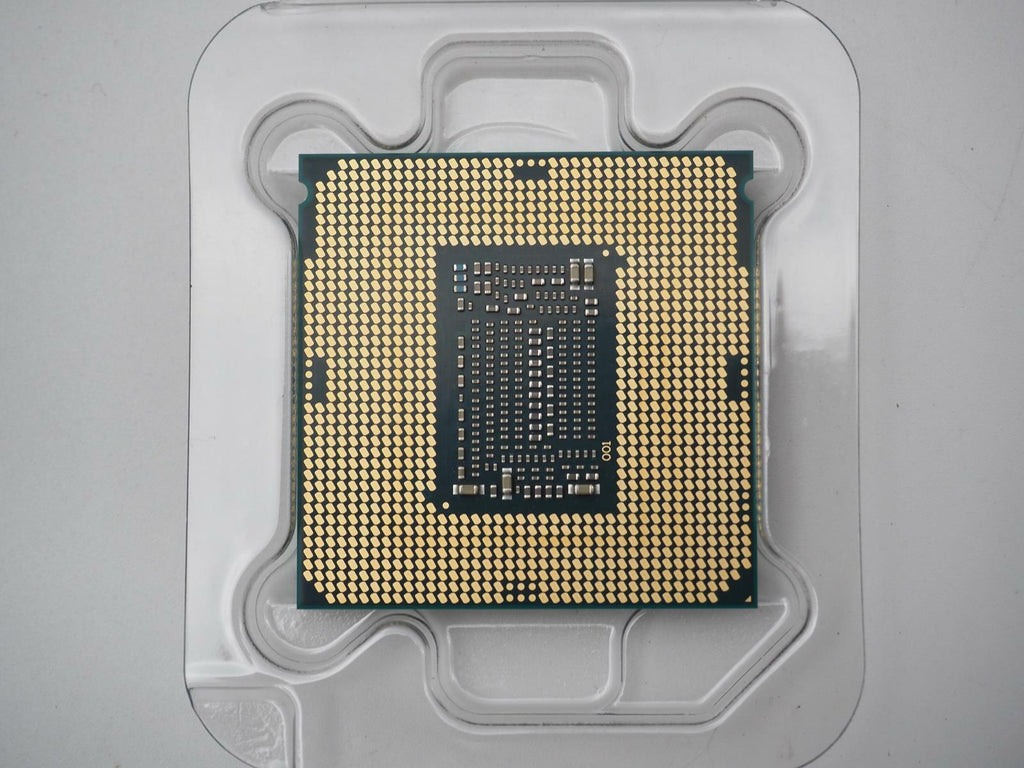 INTEL XEON E-2134 Quad-Core 3.50GHz FCLGA1151 CPU Processor Tested Working