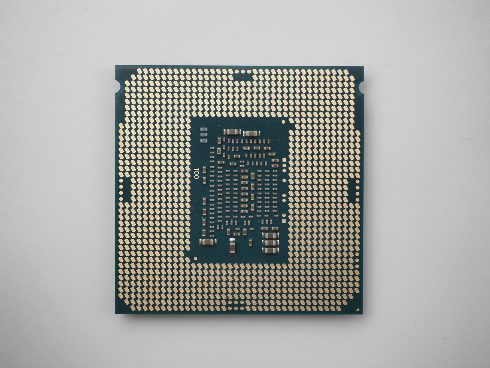 INTEL XEON E3-1245V5 3.50GHz FCLGA1151 Tested Working