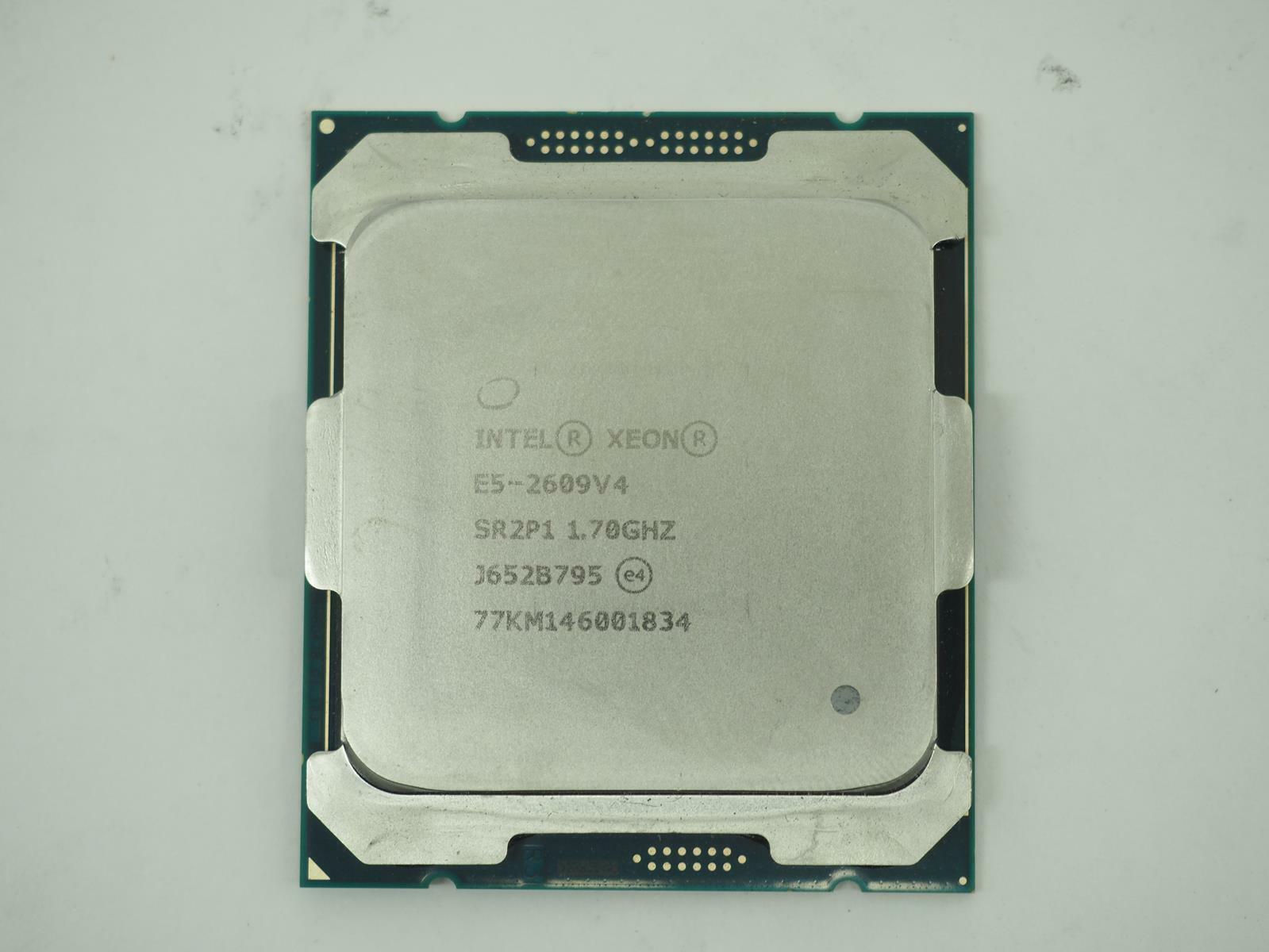 INTEL XEON E5-2609 V4 1.70GHz FCLGA2011-3