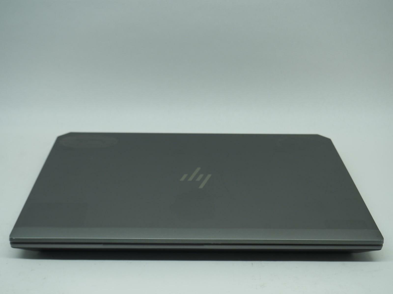 HP ZBOOK 17 G6 17" Intel Core i7-9850H 2.60GHz 32GB RAM 512GB NVMe
