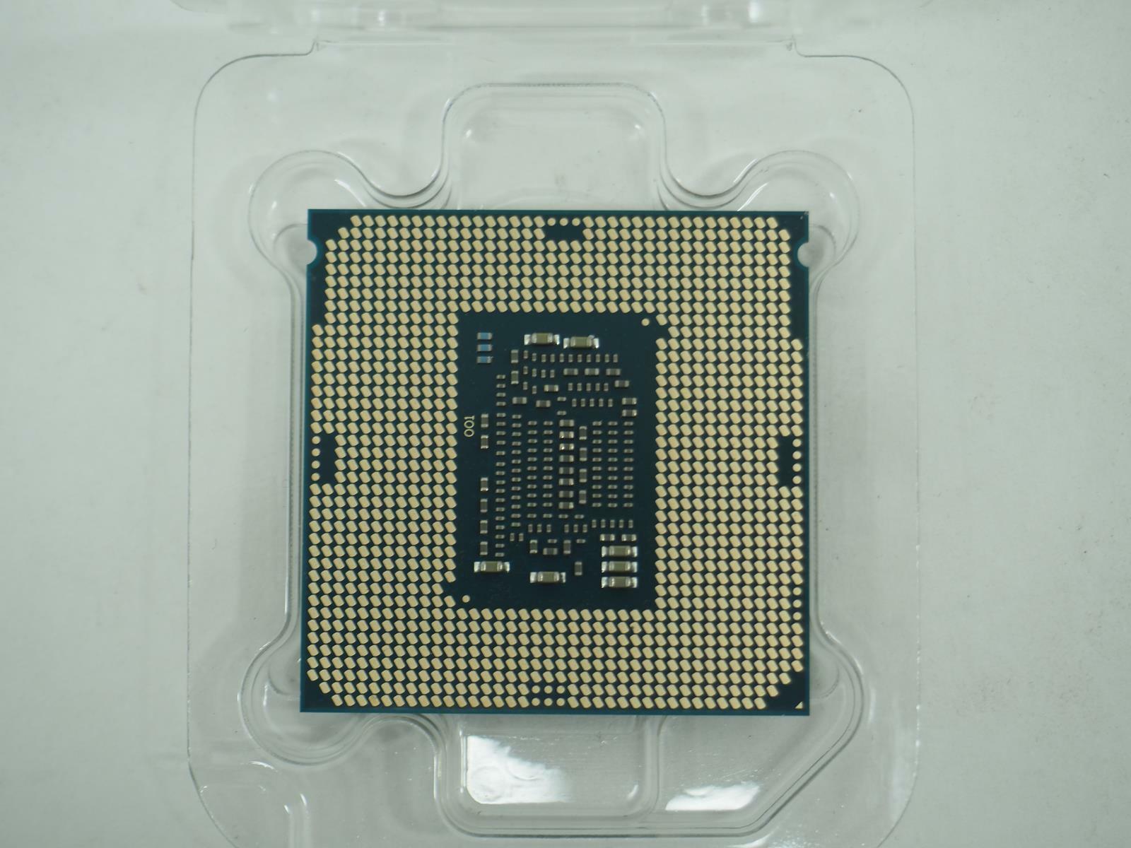 INTEL XEON E3-1270 V6 SR326 3.80 GHz FCLGA1151 CPU Processor