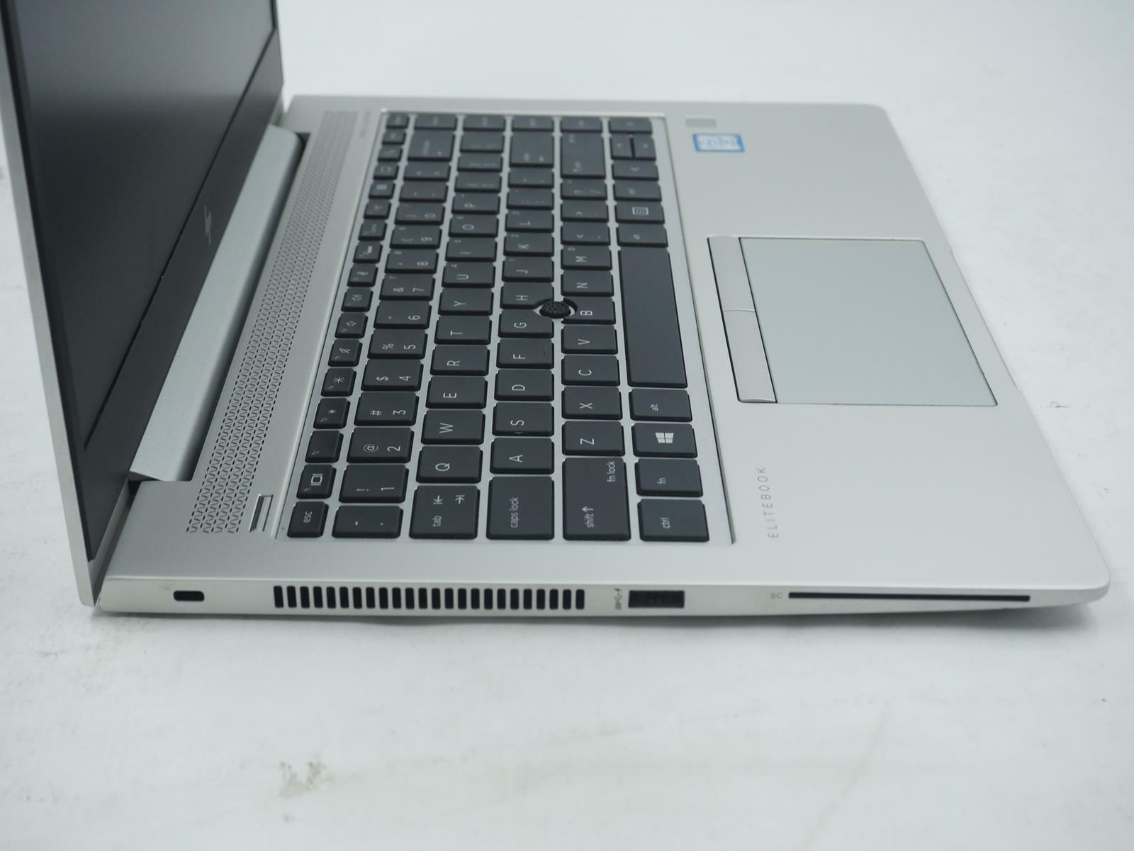 HP ELITEBOOK 840 G6 14" Intel Core i5-8365U 1.60GHz 32GB RAM 256GB NVMe