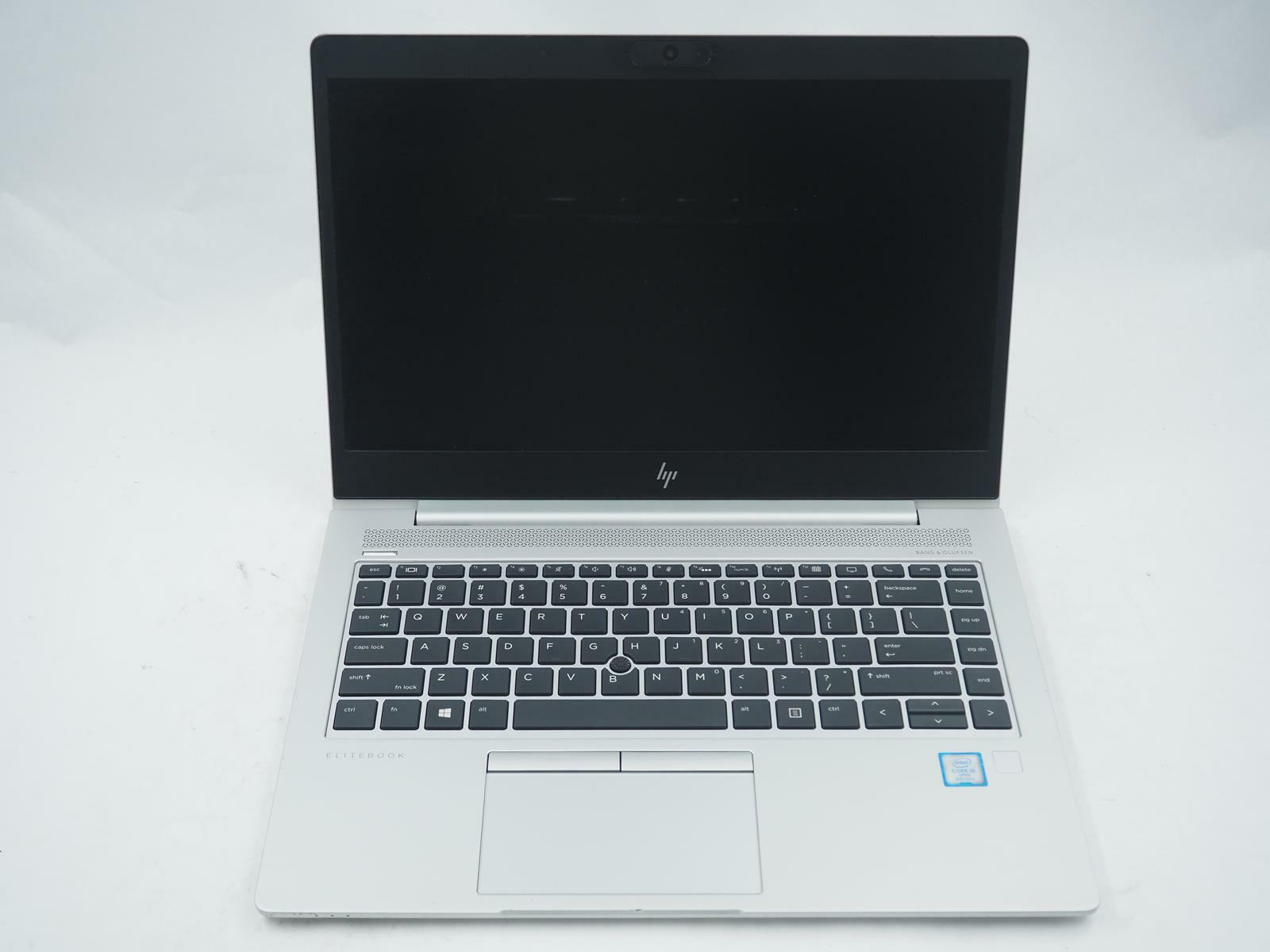 HP ELITEBOOK 840 G5 14" Intel Core i5-8350U 1.70GHz 8GB RAM 1TB SSD