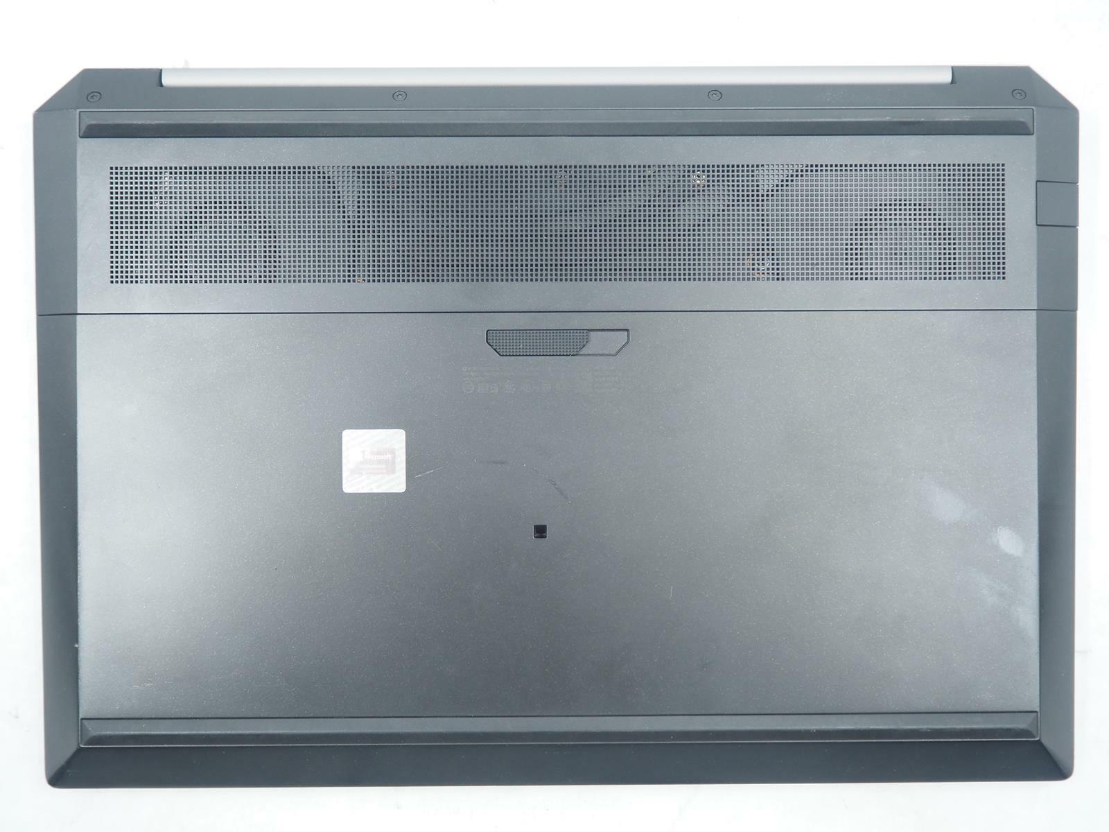 HP ZBOOK 15 G5 15.5" Intel Core i7-8850H 2.60GHz 32GB RAM 512GB NVMe