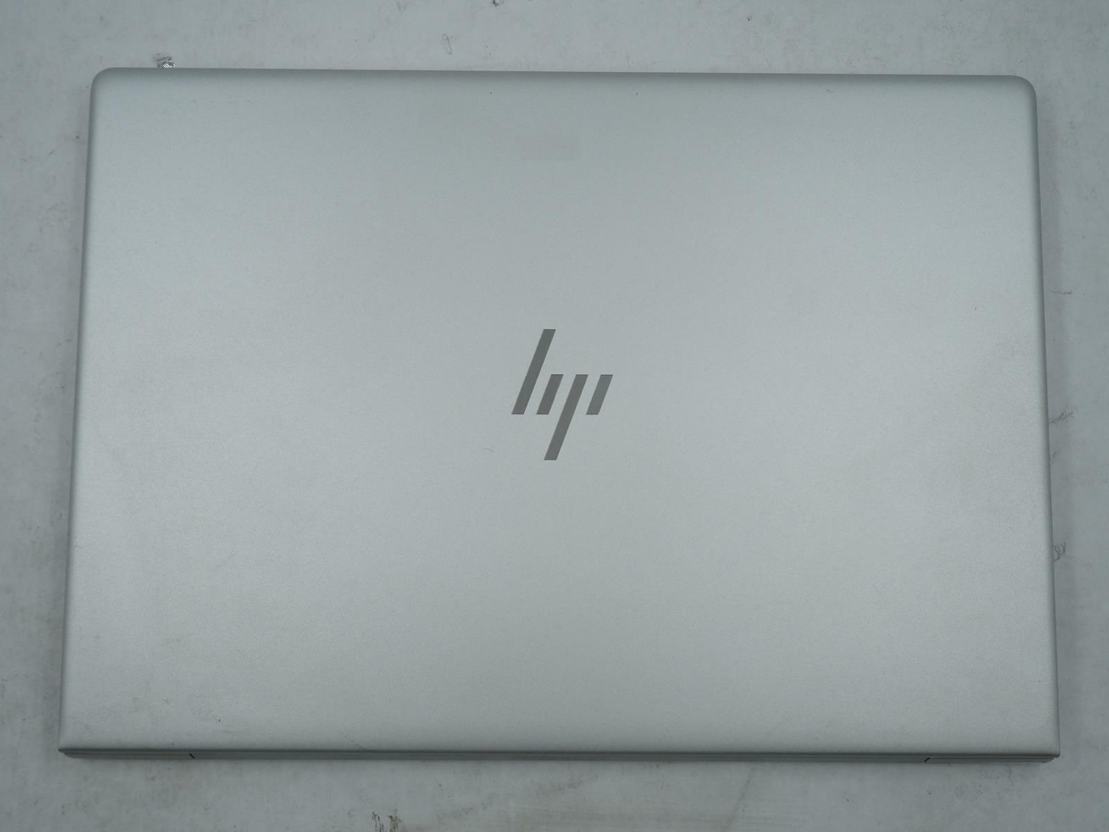 HP ELITEBOOK 840 G6 14" Intel Core i5-8365U 1.60GHz 32GB RAM 256GB NVMe