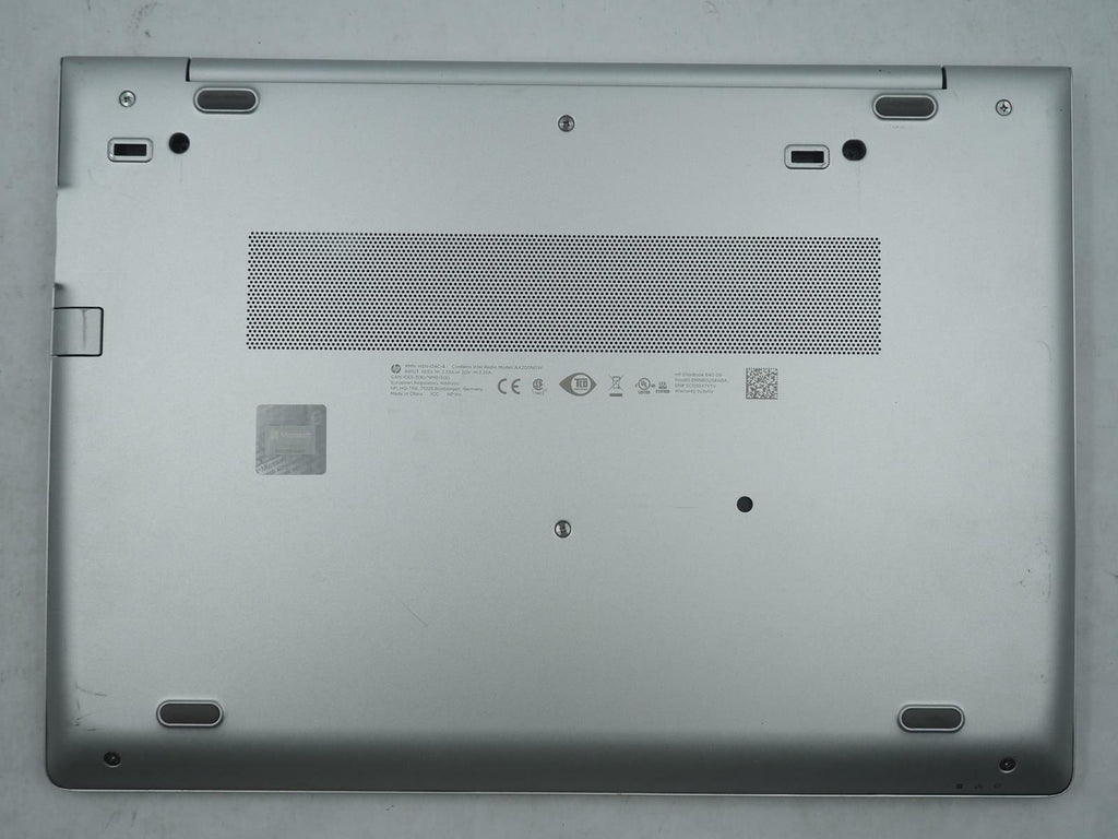 HP ELITEBOOK 840 G6 14" Intel Core i5-8365U 1.60GHz 32GB RAM 256GB NVMe