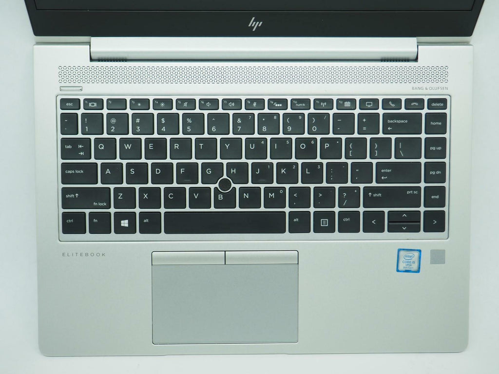 HP ELITEBOOK 840 G6 14" Intel Core i5-8365U 1.60GHz 16GB RAM 256GB NVMe