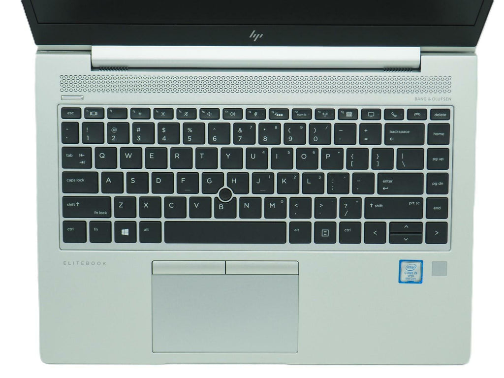 HP ELITEBOOK 840 G6 14" Intel Core i5-8365U 1.60GHz 16GB RAM 256GB NVMe
