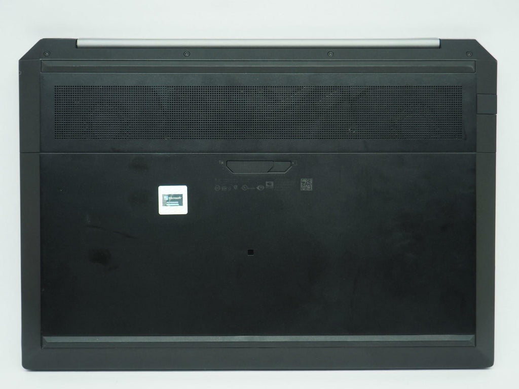 HP ZBOOK 15 G5 15.5" Intel Core i7-8850H 2.60GHz 32GB RAM 512GB NVMe