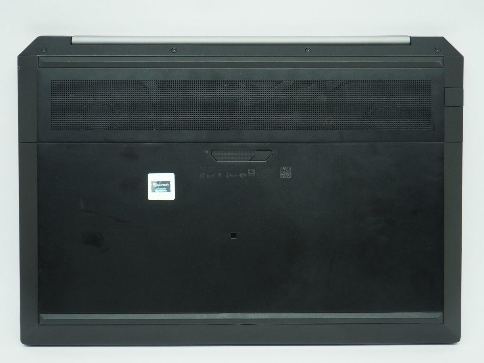 HP ZBOOK 15 G5 15.5" Intel Core i7-8850H 2.60GHz 32GB RAM 512GB NVMe