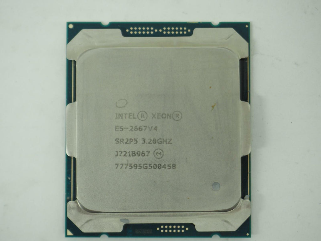 INTEL XEON E5-2667V4 3.20 GHz FCLGA2011 CPU Processor