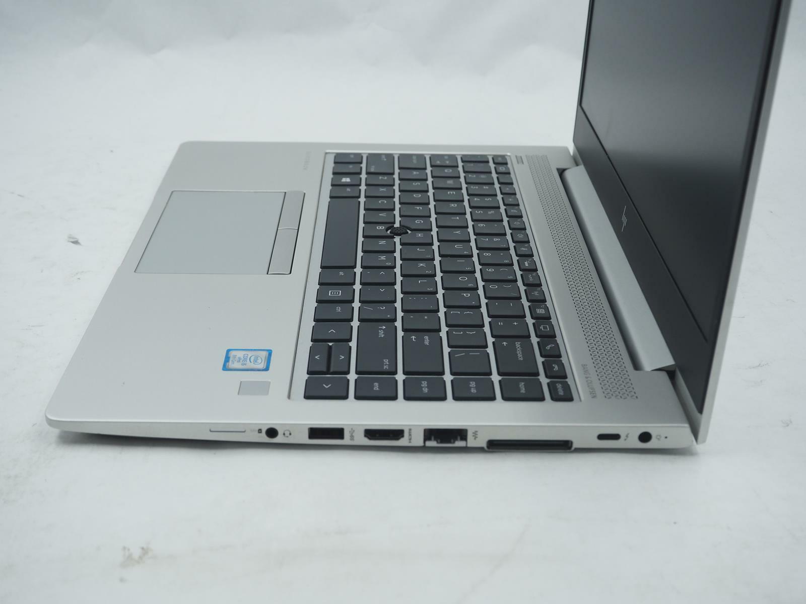 HP ELITEBOOK 840 G6 14" Intel Core i5-8365U 1.60GHz 32GB RAM 256GB NVMe