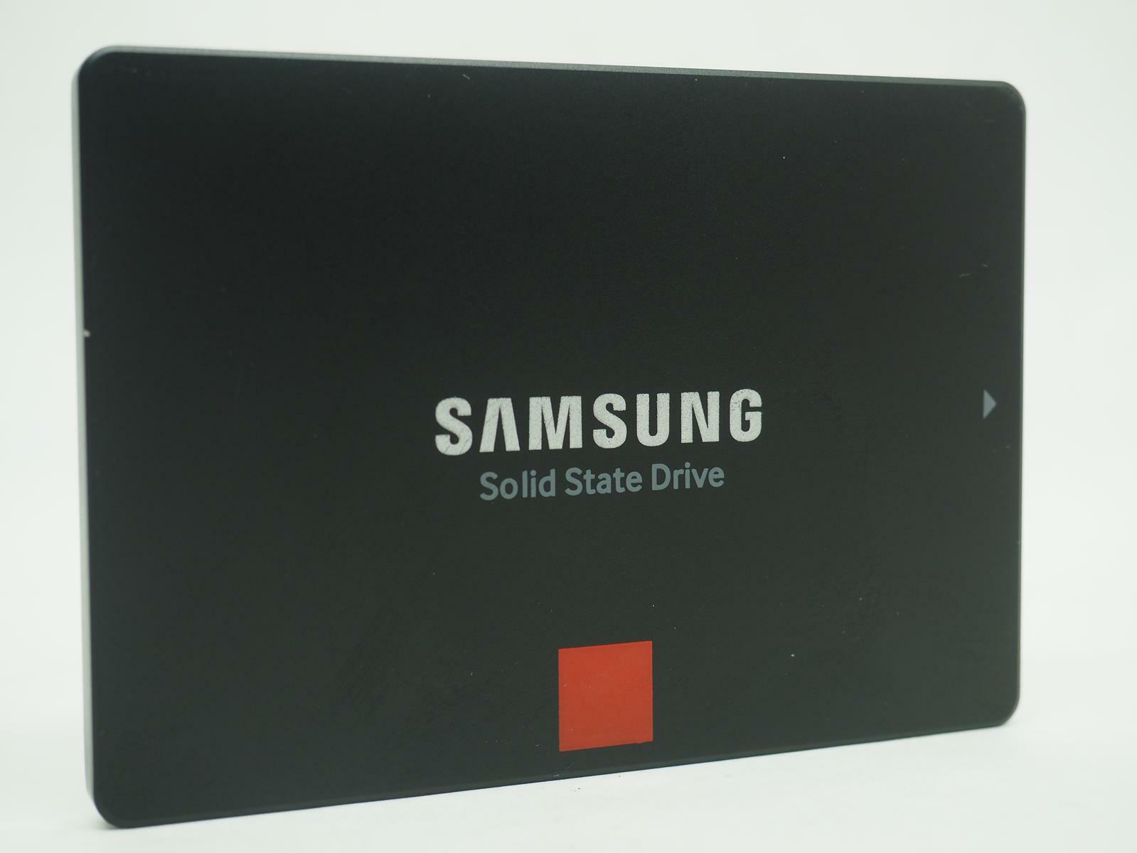 Samsung 860 PRO 512GB 2.5" SATA Laptop V-NAND SSD Tested, Wiped -MZ-76P512