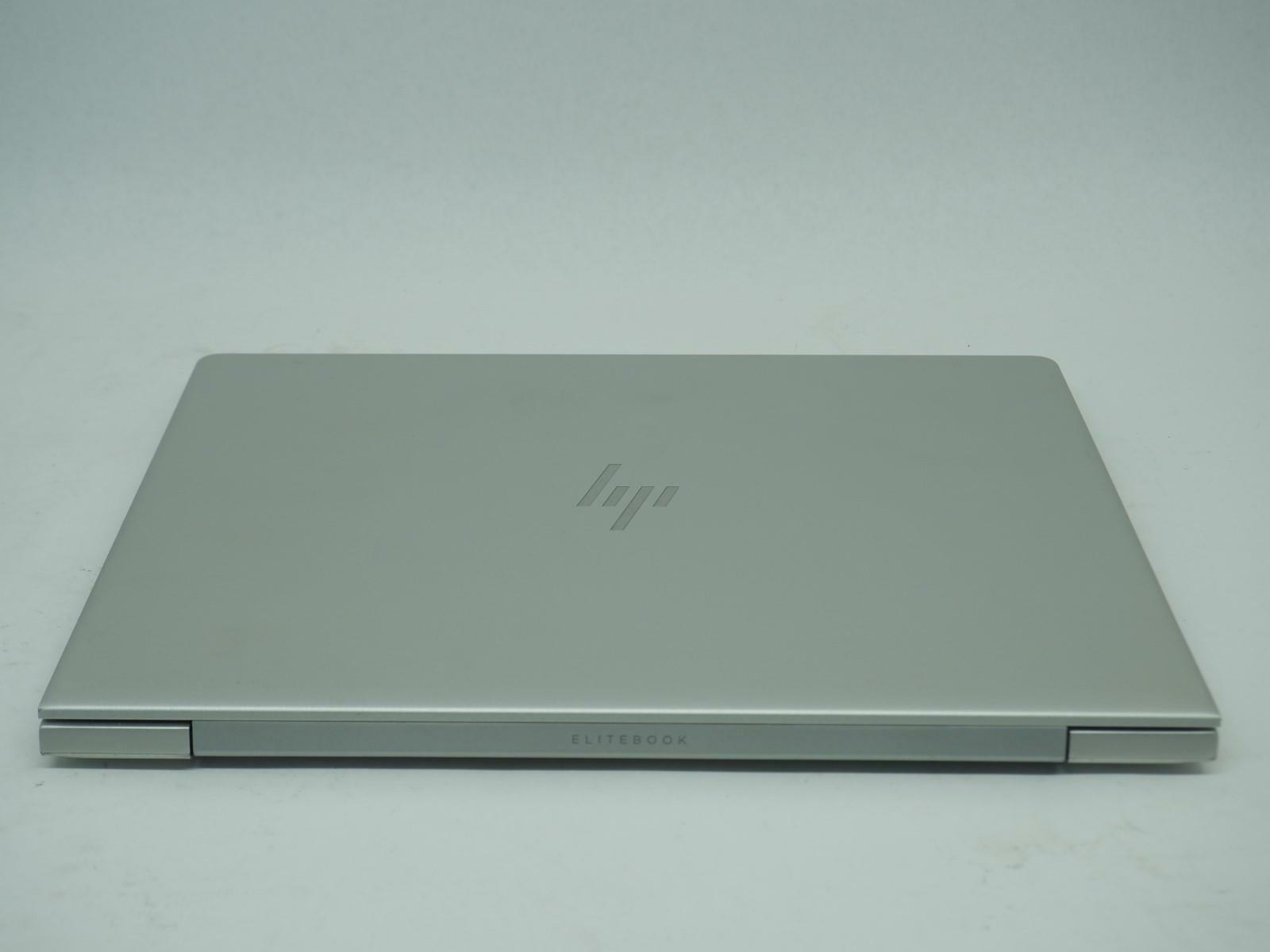 HP ELITEBOOK 840 G6 14" Intel Core i5-8365U 1.60GHz 16GB RAM 256GB NVMe