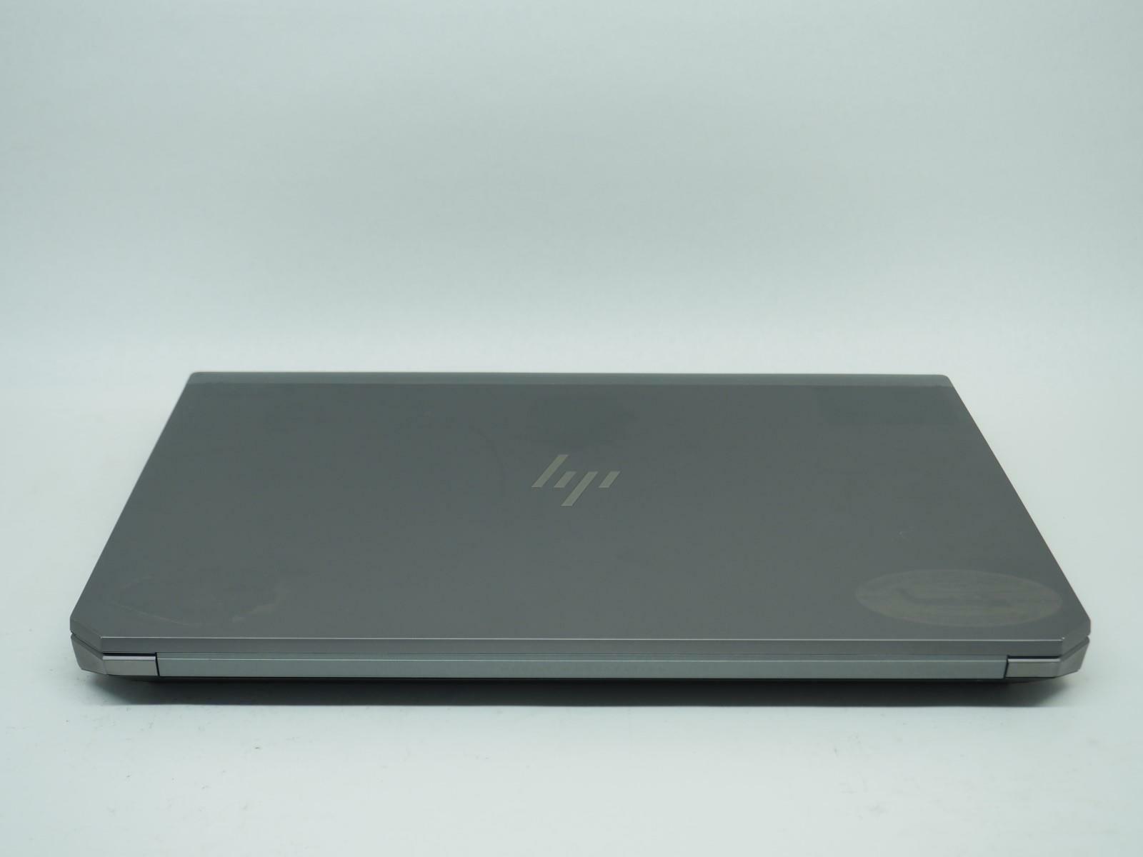 HP ZBOOK 17 G6 17" Intel Core i7-9850H 2.60GHz 32GB RAM 512GB NVMe