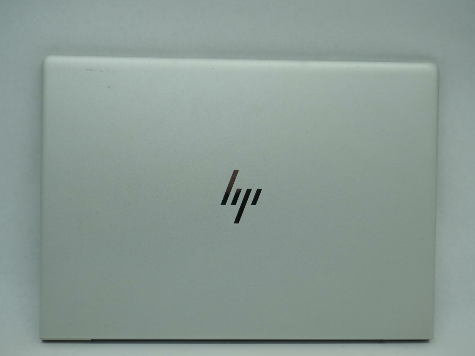 HP ELITEBOOK 840 G6 14" Intel Core i5-8365U 1.60GHz 16GB RAM 256GB NVMe