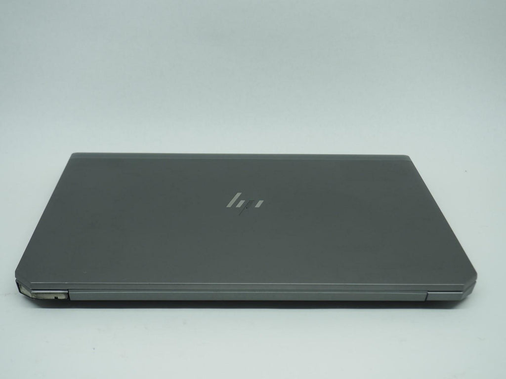 HP ZBOOK 15 G5 15.5" Intel Core i7-8850H 2.60GHz 32GB RAM 512GB NVMe