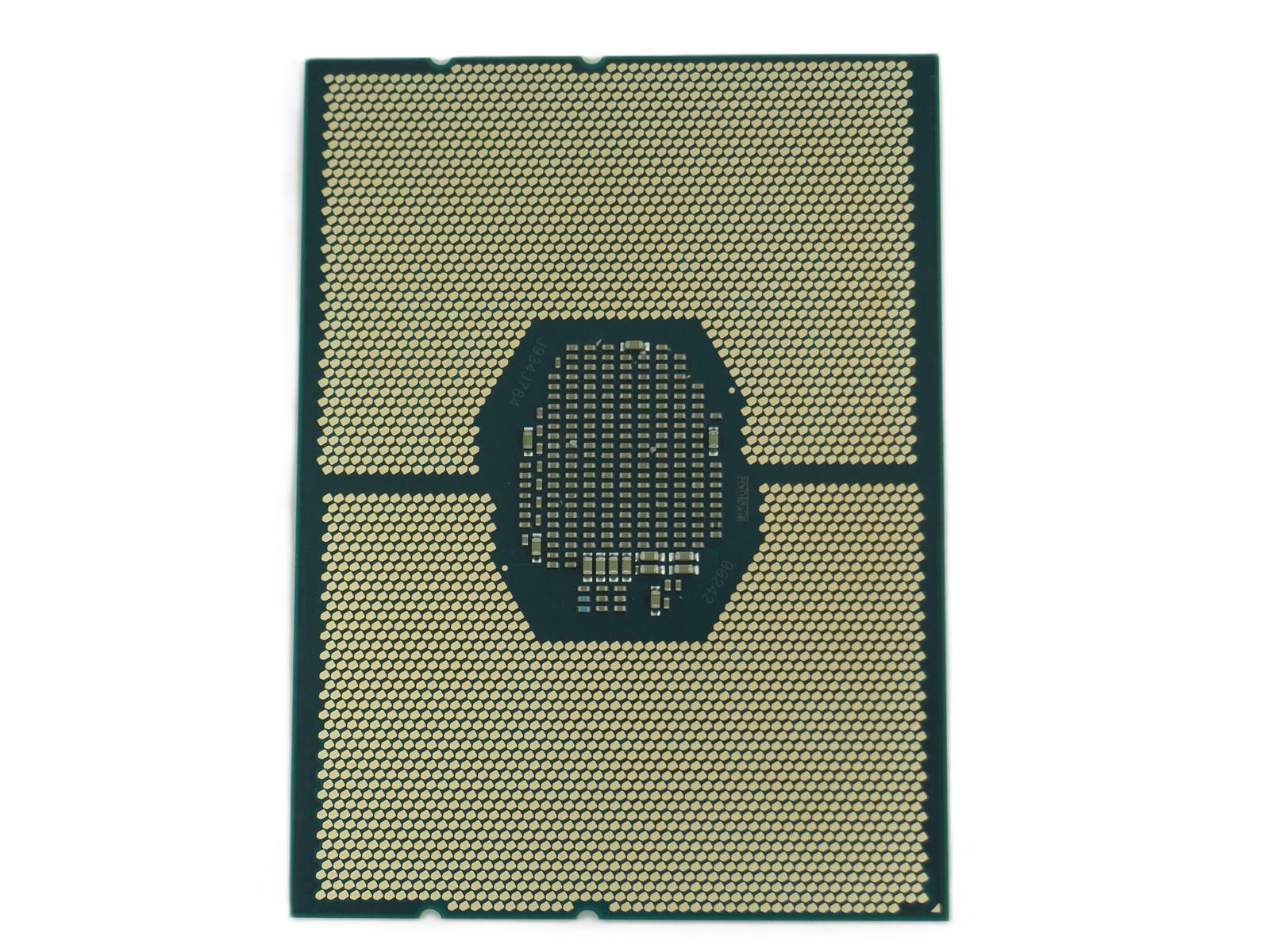 INTEL XEON SILVER 4210 SRFBL 2.20 GHz FCLGA3647 CPU Processor