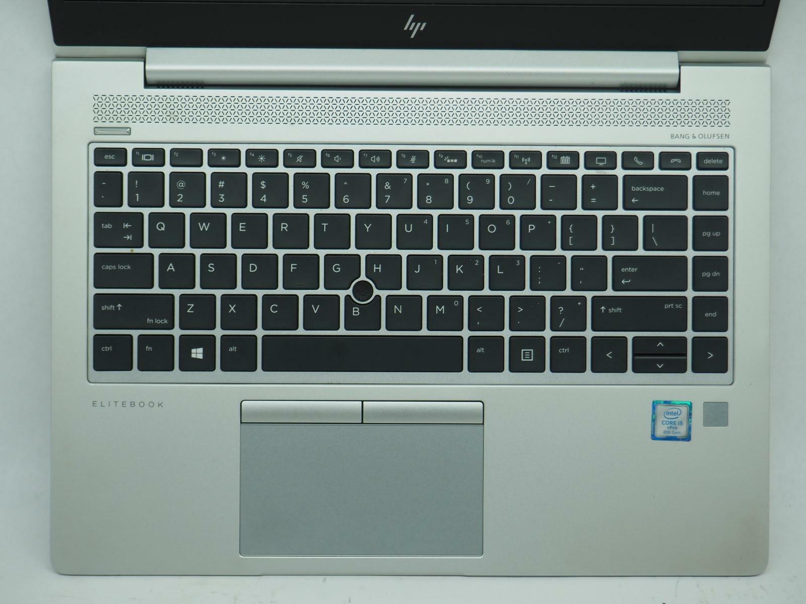HP ELITEBOOK 840 G6 14" Intel Core i5-8365U 1.60GHz 24GB RAM 1TB SSD