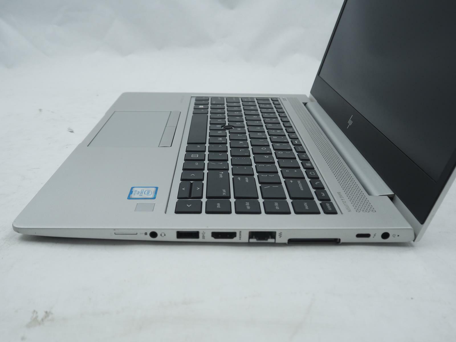 HP ELITEBOOK 840 G5 14" Intel Core i5-8350U 1.70GHz 8GB RAM 1TB SSD