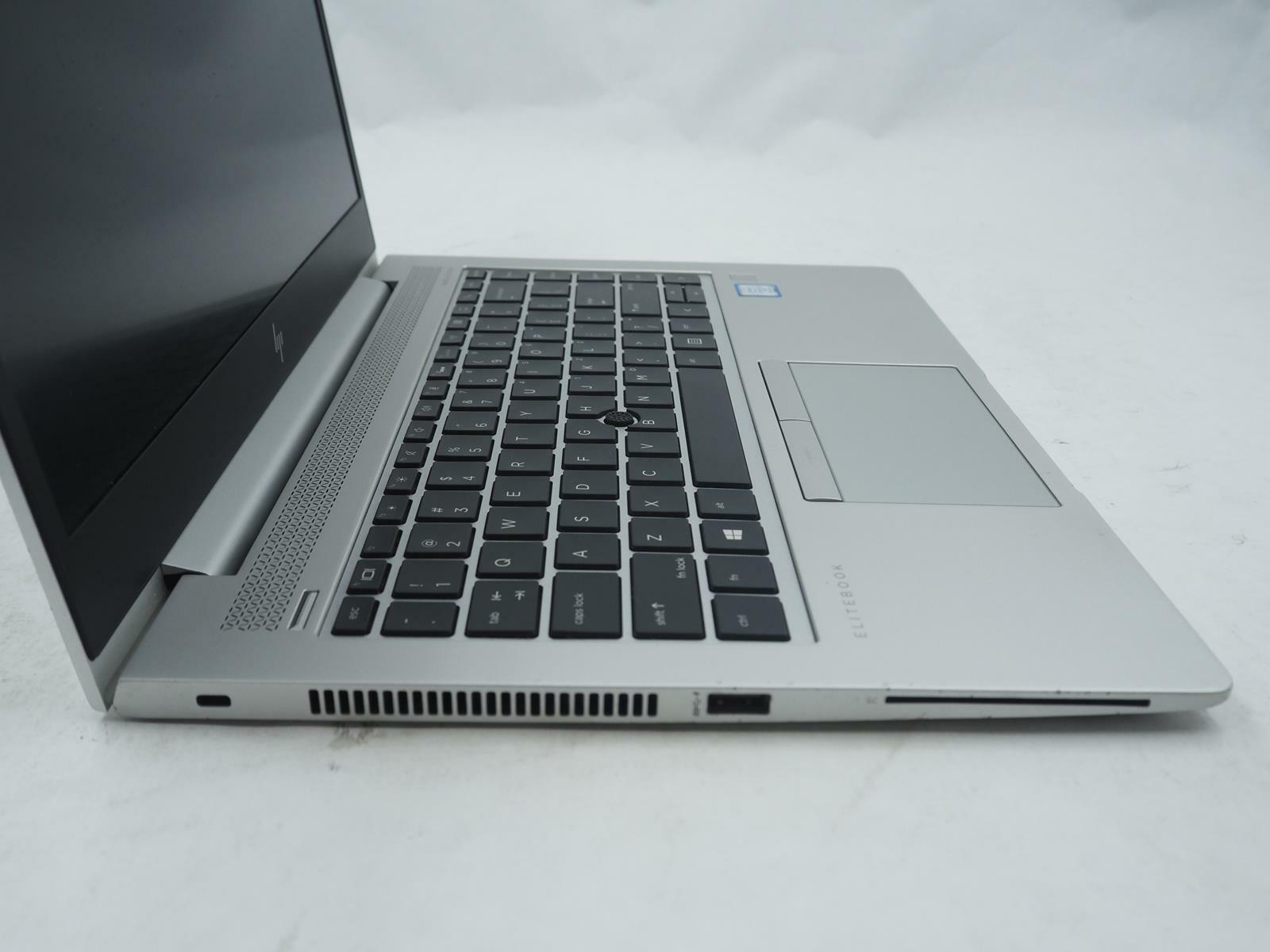HP ELITEBOOK 840 G5 14" Intel Core i5-8350U 1.70GHz 8GB RAM 1TB SSD