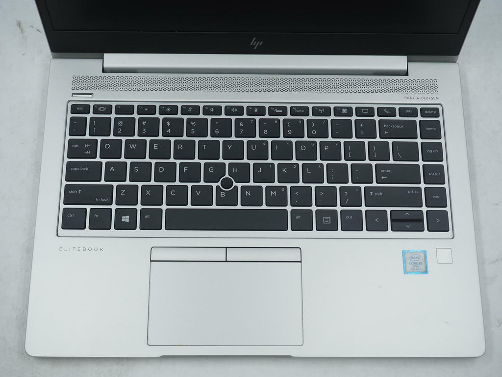 HP ELITEBOOK 840 G6 14" Intel Core i5-8365U 1.60GHz 32GB RAM 256GB NVMe