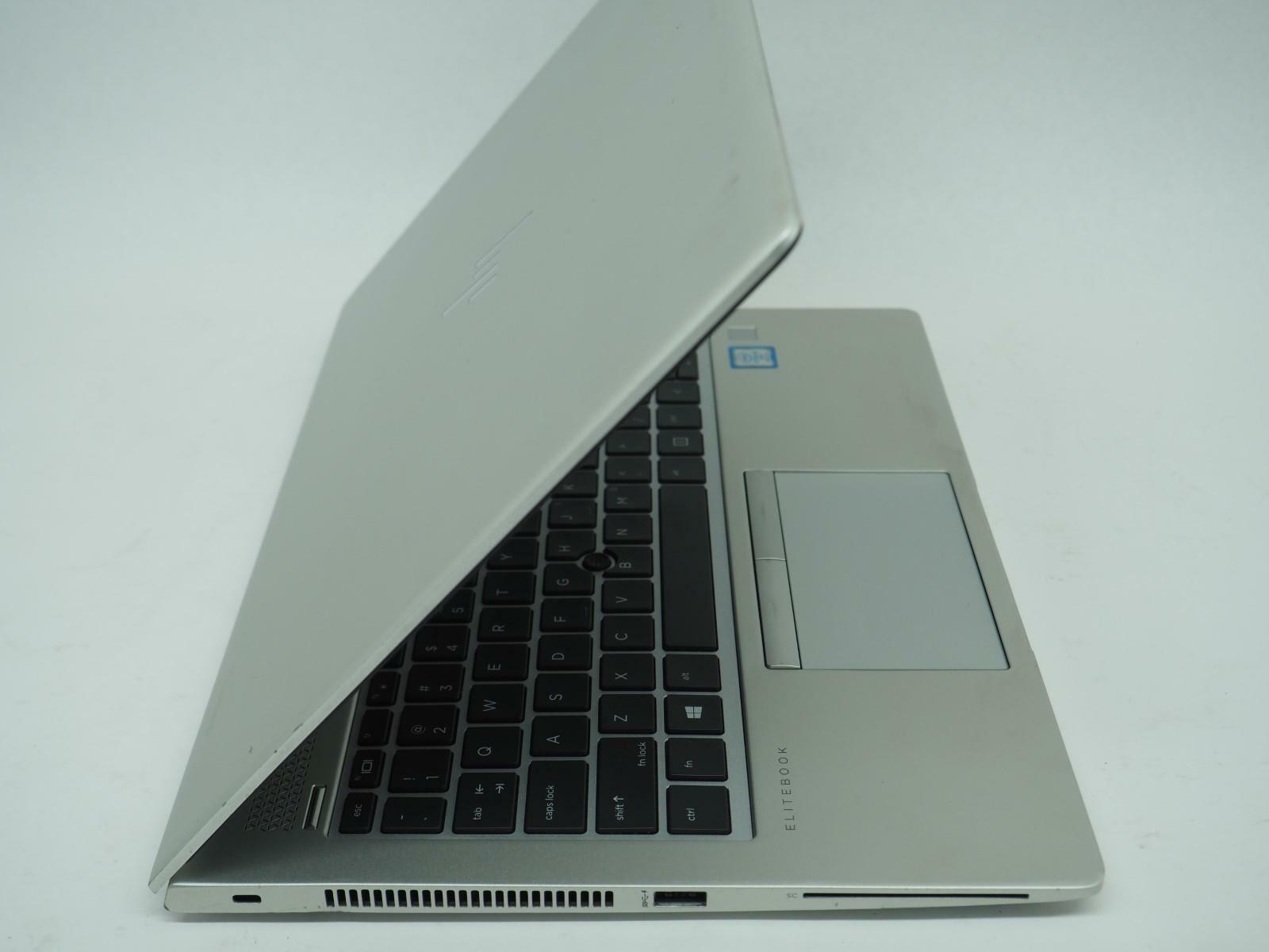 HP ELITEBOOK 840 G6 14" Intel Core i5-8365U 1.60GHz 16GB RAM 1TB SSD